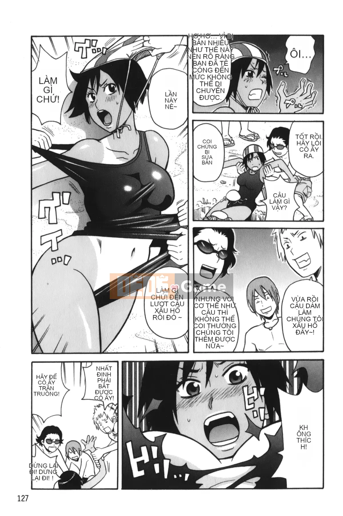 [John K. Peta] Tìm kiếm & Hủy diệt đau đớn