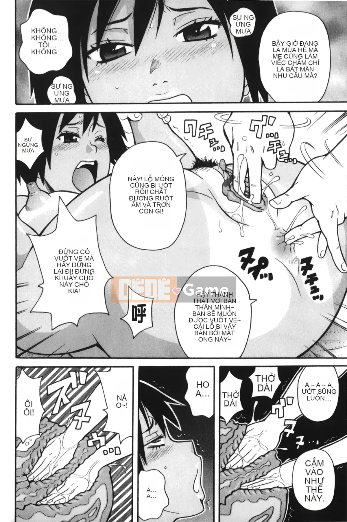 [John K. Peta] Tìm kiếm & Hủy diệt đau đớn