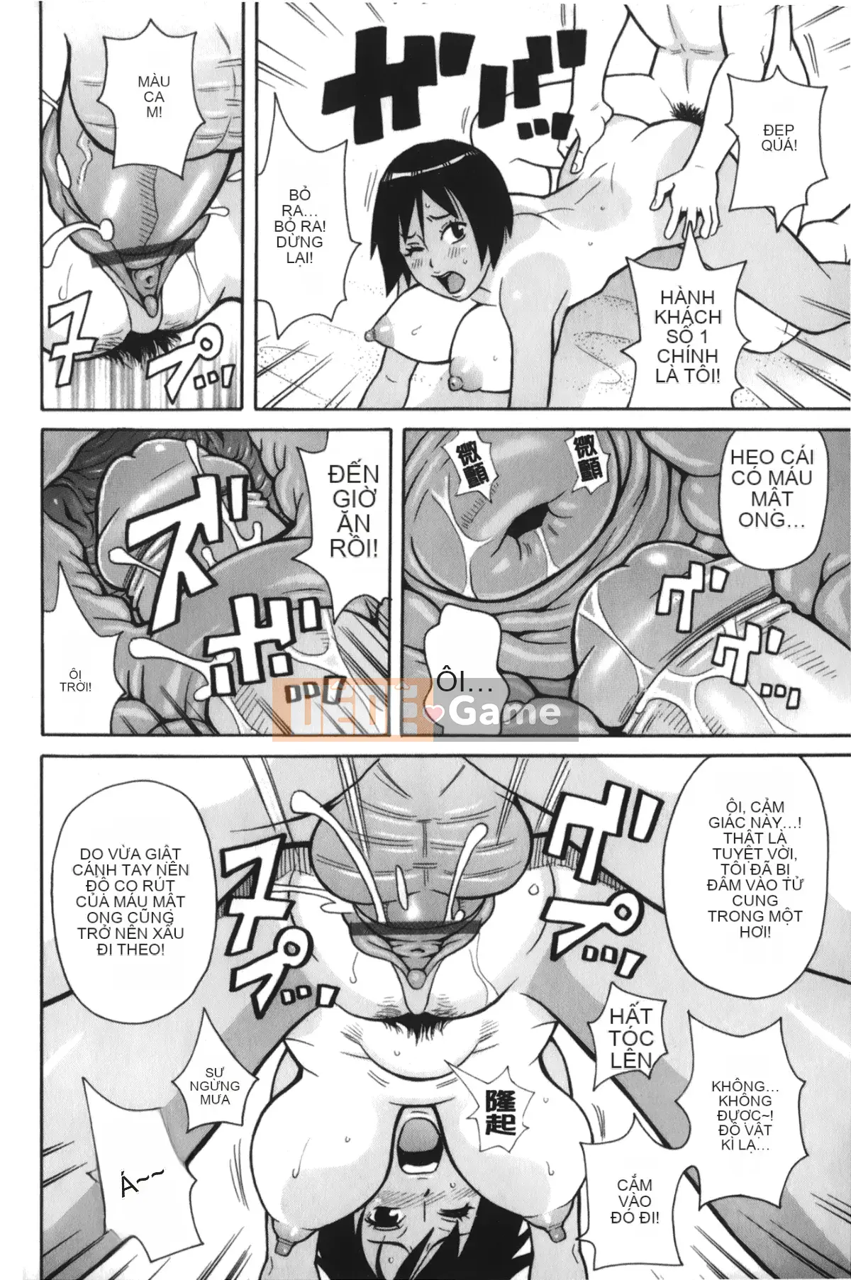 [John K. Peta] Tìm kiếm & Hủy diệt đau đớn