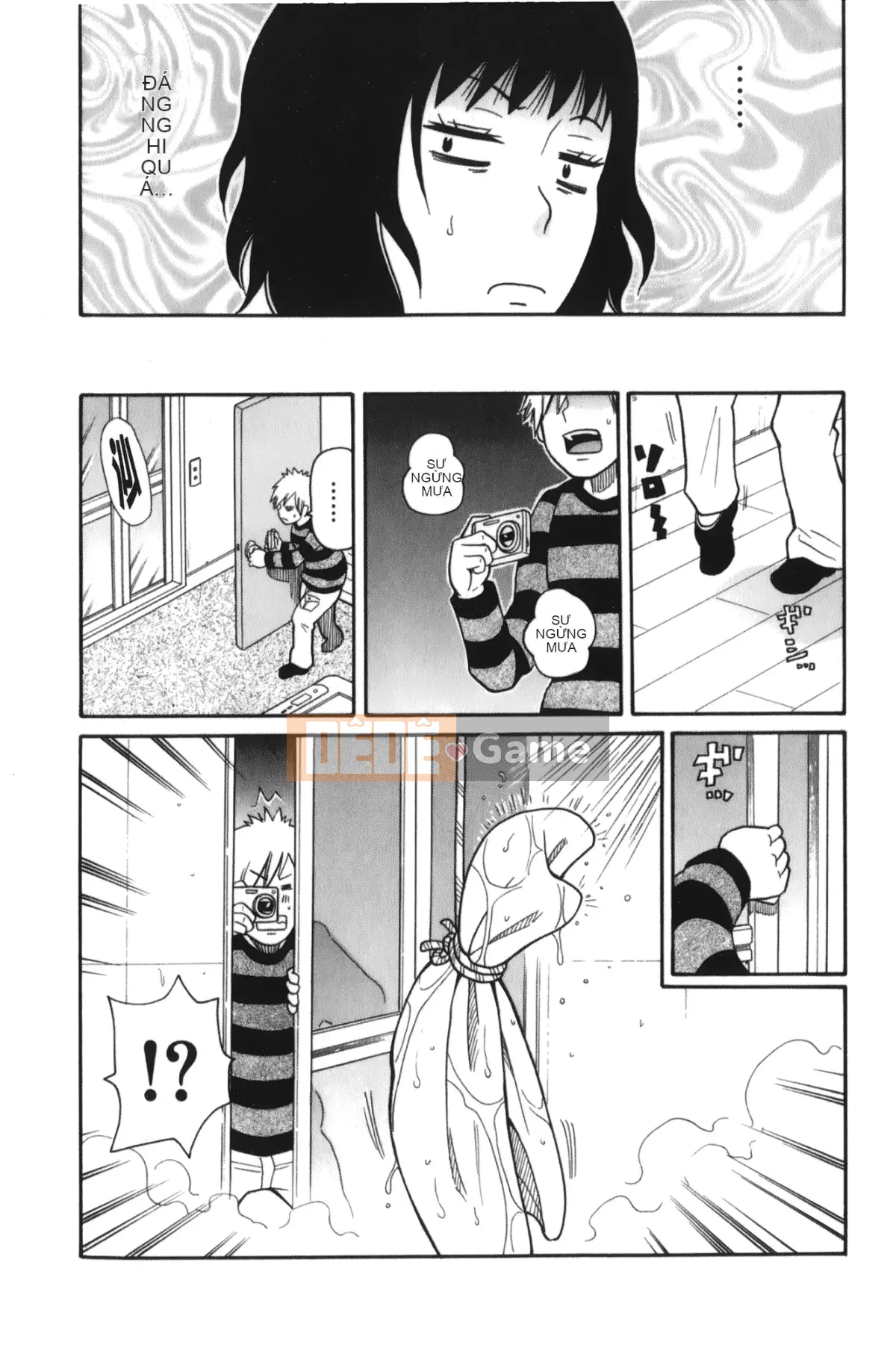 [John K. Peta] Tìm kiếm & Hủy diệt đau đớn