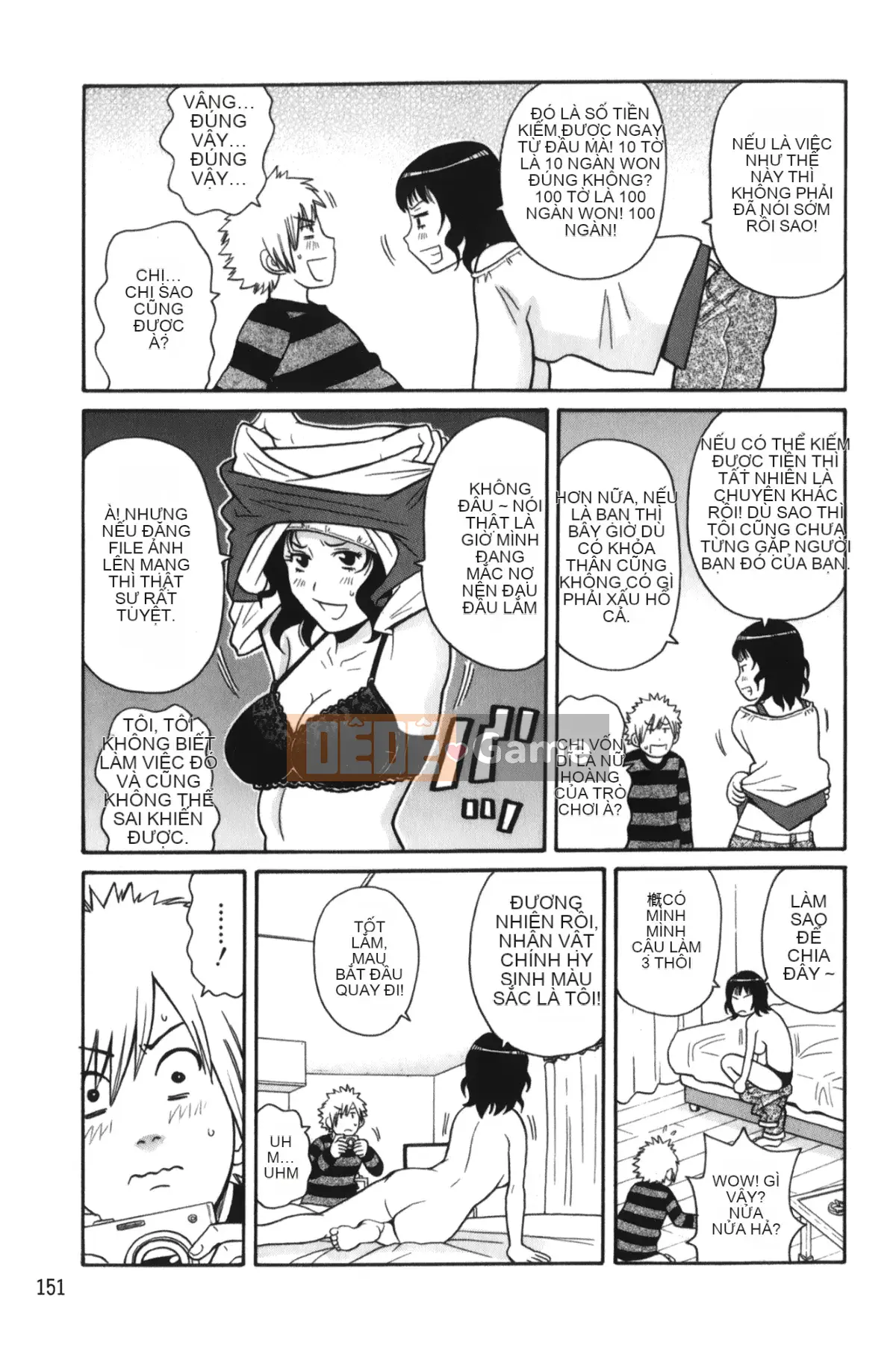 [John K. Peta] Tìm kiếm & Hủy diệt đau đớn