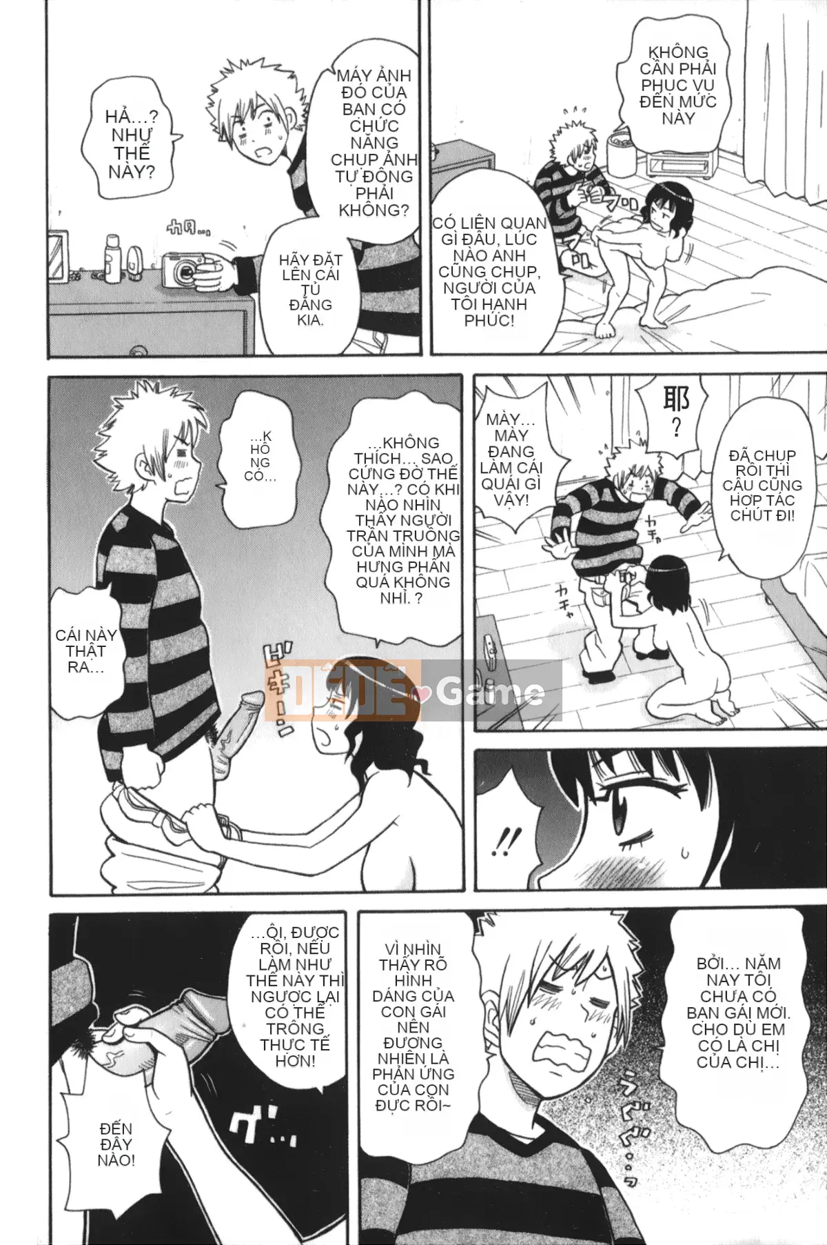 [John K. Peta] Tìm kiếm & Hủy diệt đau đớn