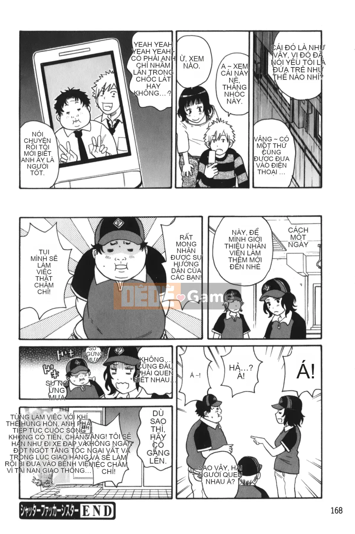 [John K. Peta] Tìm kiếm & Hủy diệt đau đớn