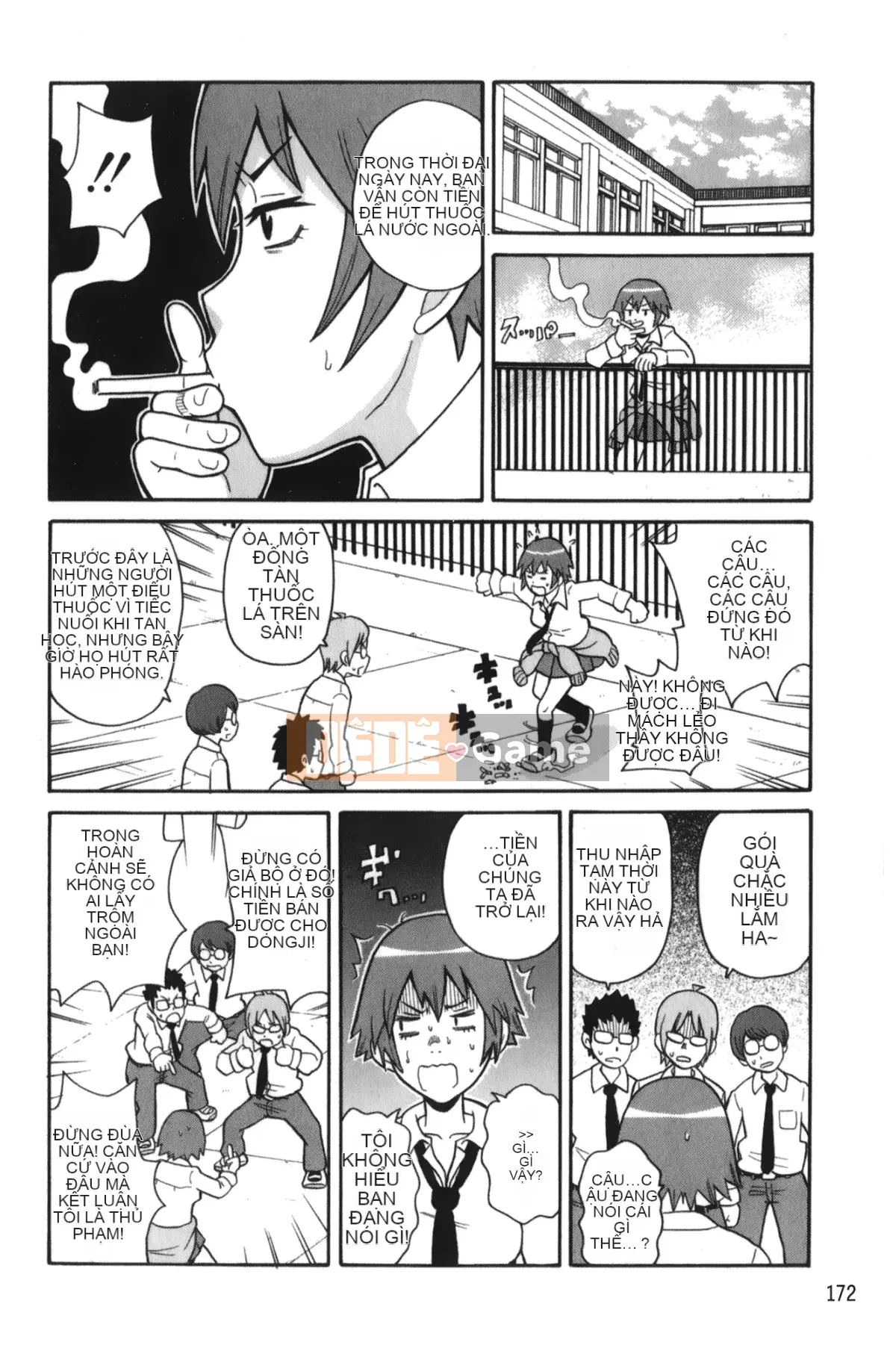 [John K. Peta] Tìm kiếm & Hủy diệt đau đớn