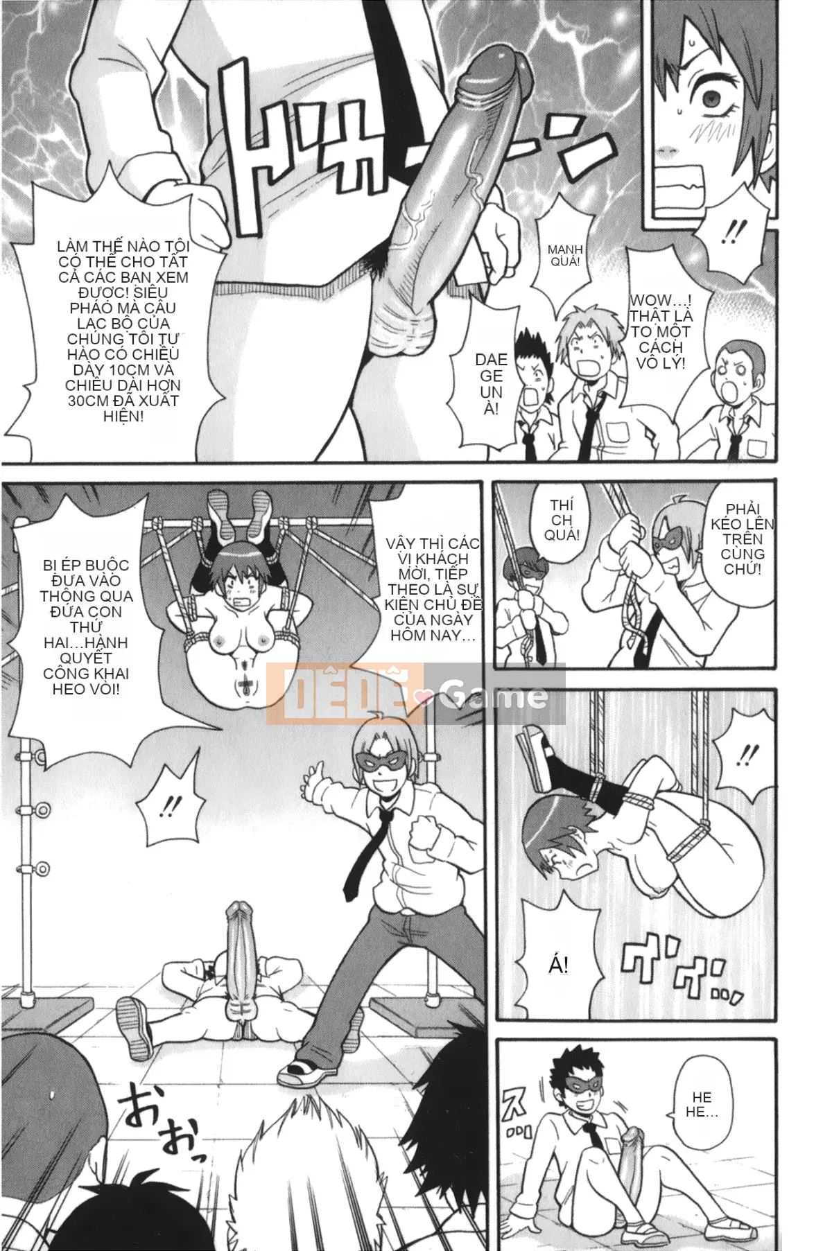 [John K. Peta] Tìm kiếm & Hủy diệt đau đớn