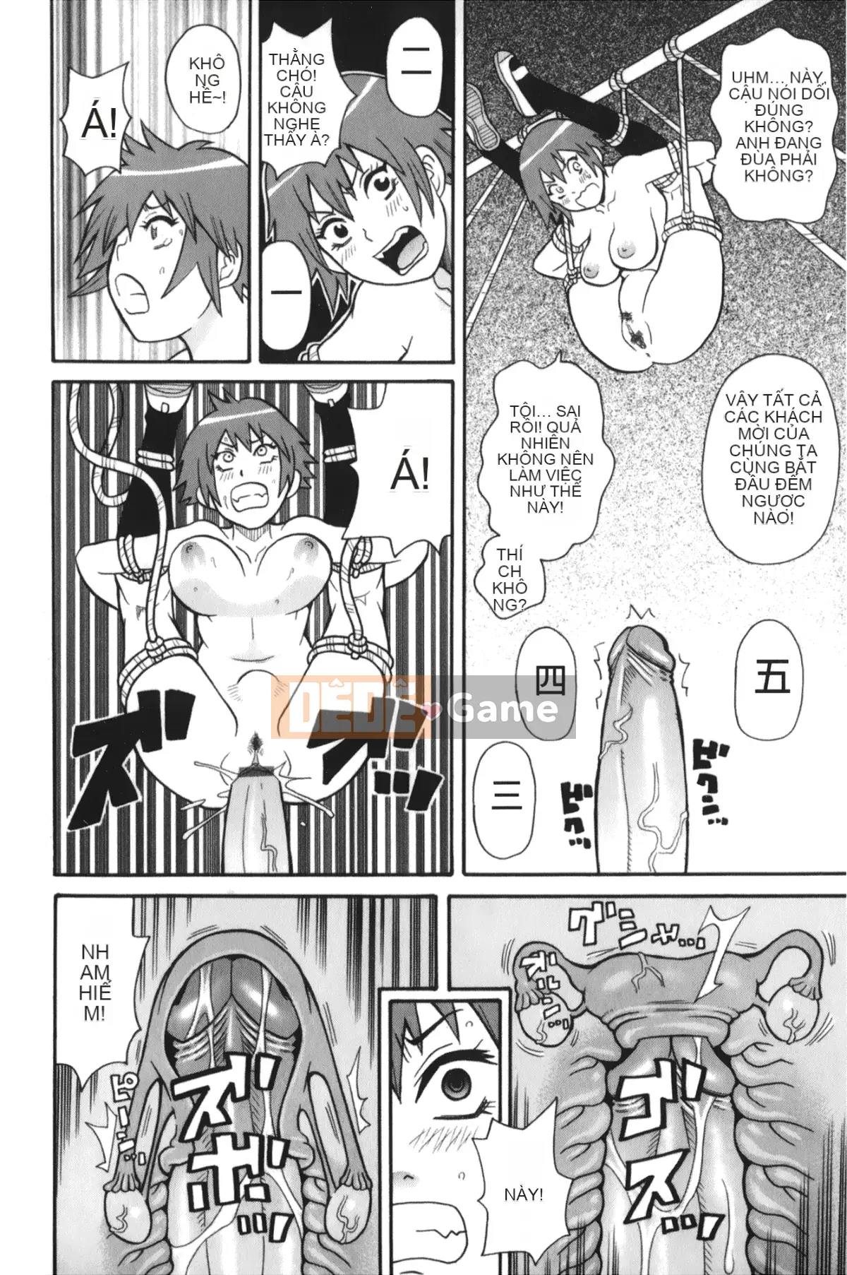 [John K. Peta] Tìm kiếm & Hủy diệt đau đớn