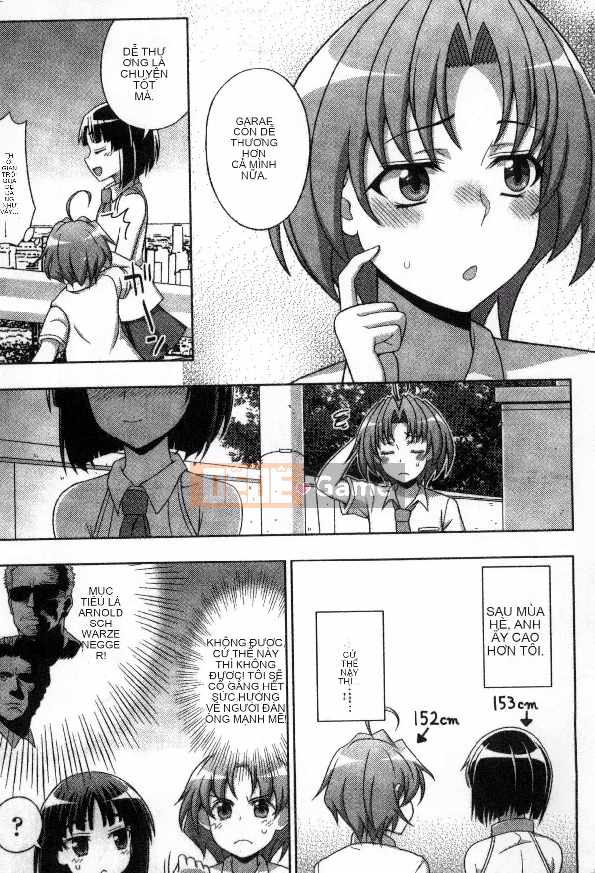 [chaccu, Kotoki Kei] Mavukare Mahou Shoujo Thay lòng đổi dạ