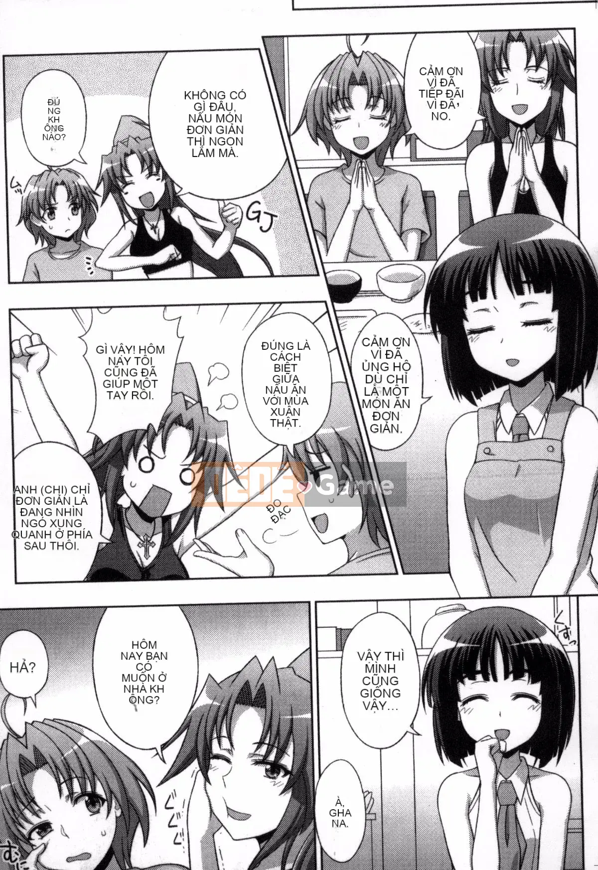 [chaccu, Kotoki Kei] Mavukare Mahou Shoujo Thay lòng đổi dạ