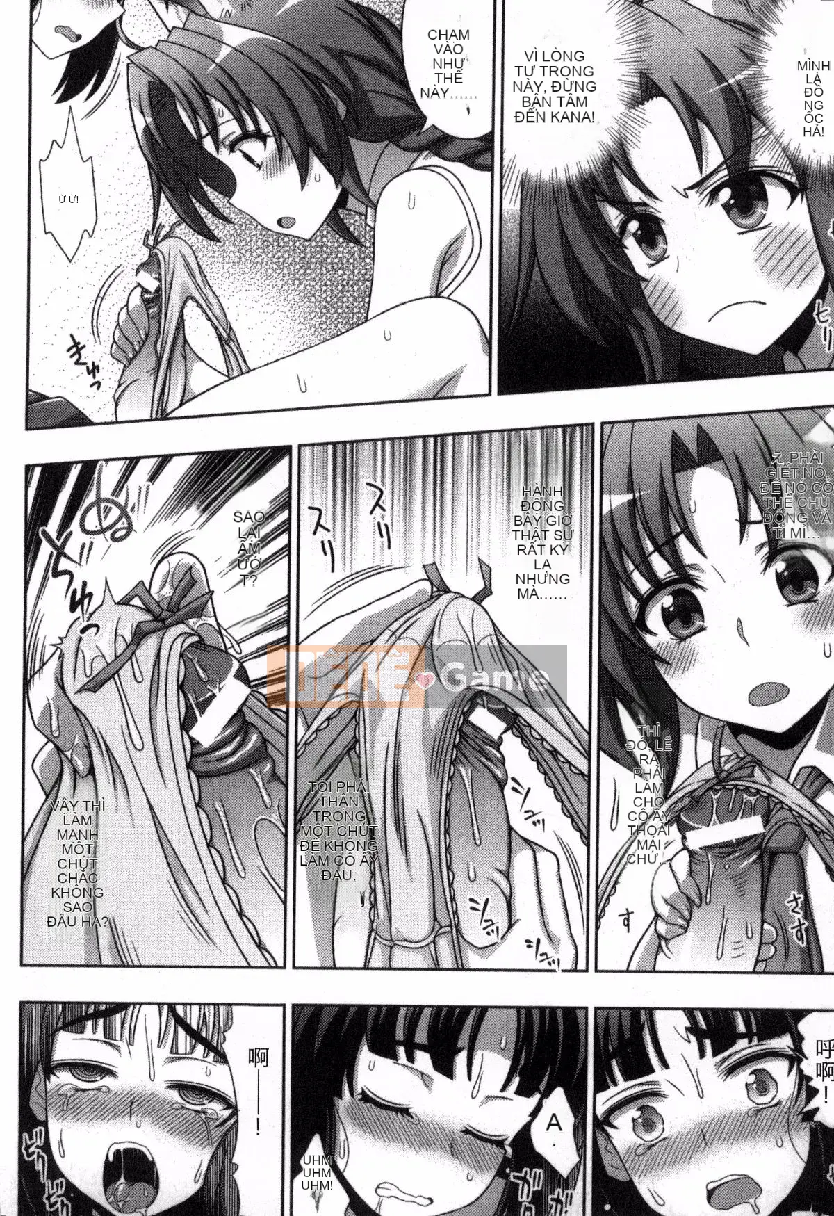 [chaccu, Kotoki Kei] Mavukare Mahou Shoujo Thay lòng đổi dạ