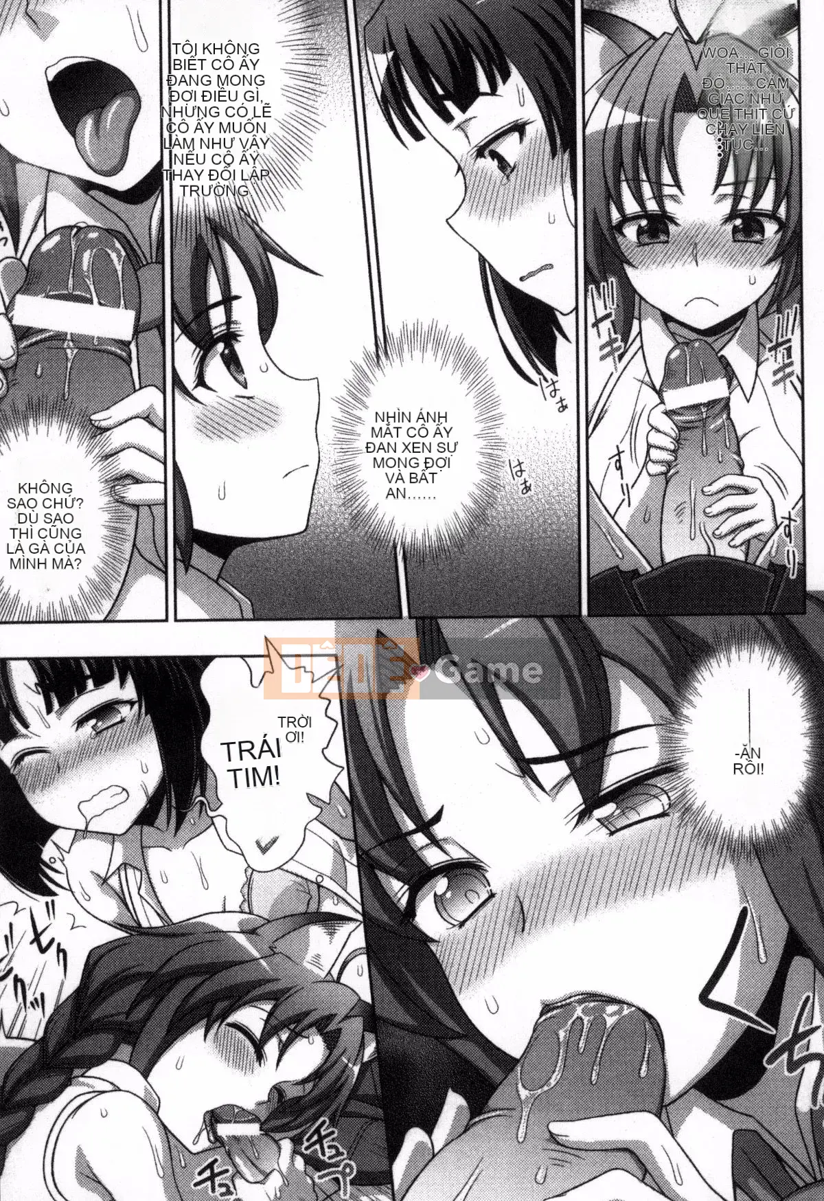 [chaccu, Kotoki Kei] Mavukare Mahou Shoujo Thay lòng đổi dạ