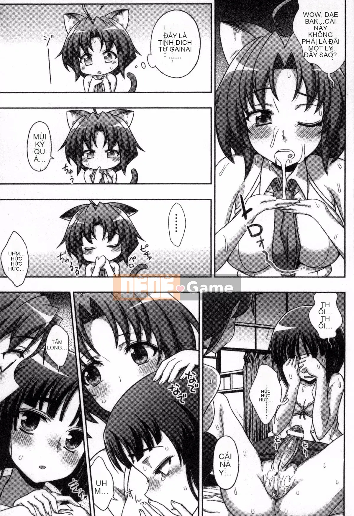 [chaccu, Kotoki Kei] Mavukare Mahou Shoujo Thay lòng đổi dạ