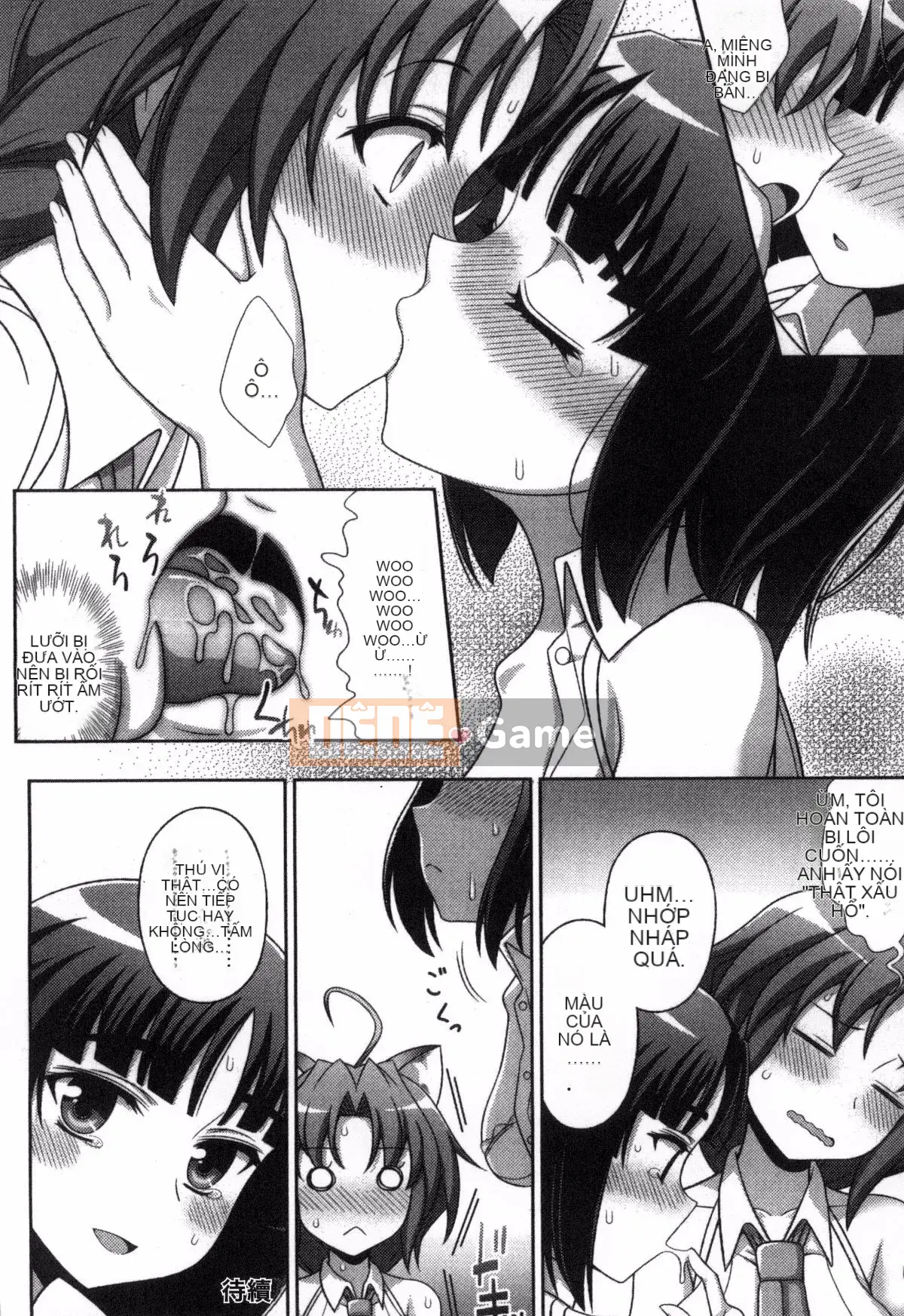 [chaccu, Kotoki Kei] Mavukare Mahou Shoujo Thay lòng đổi dạ