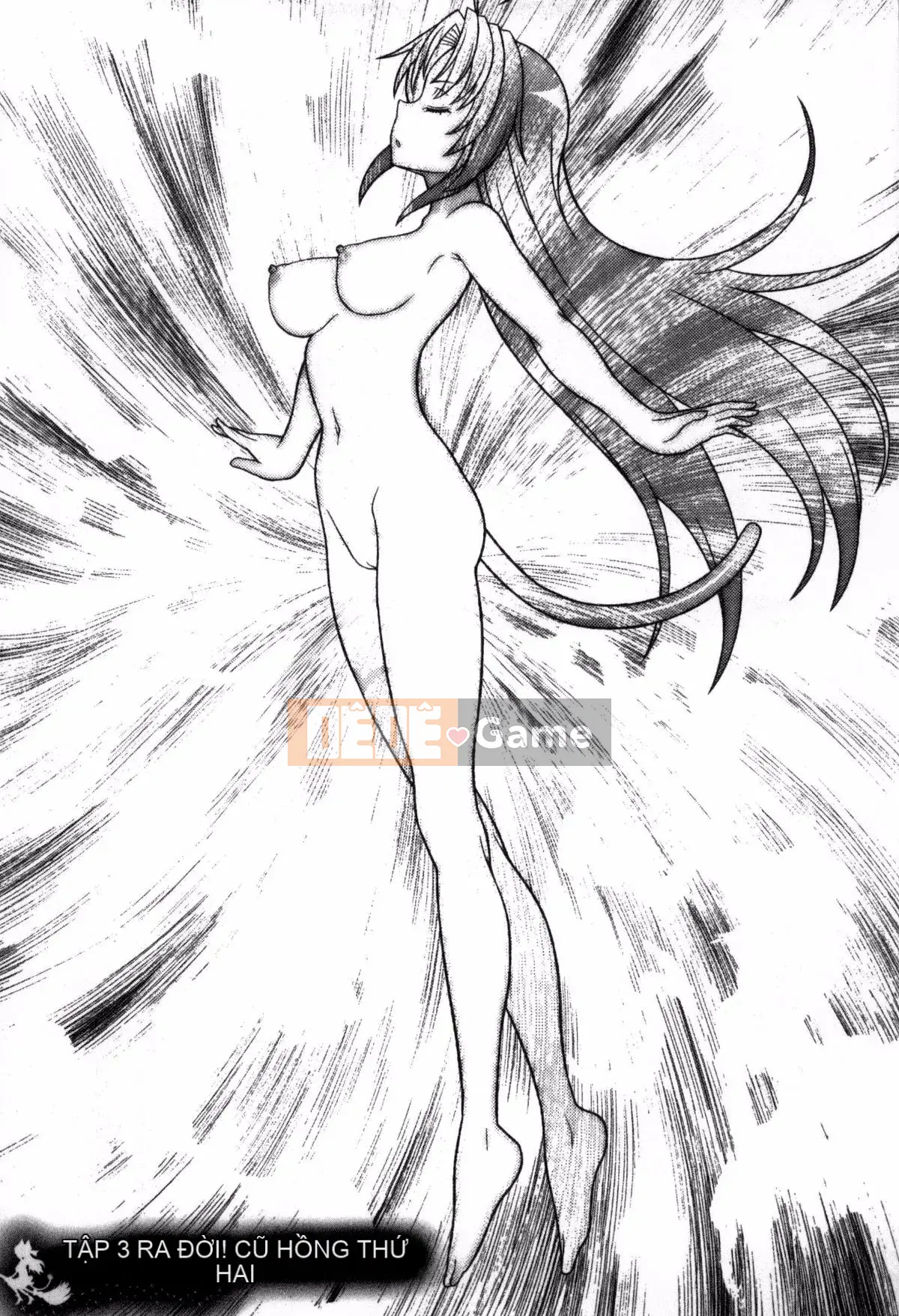 [chaccu, Kotoki Kei] Mavukare Mahou Shoujo Thay lòng đổi dạ