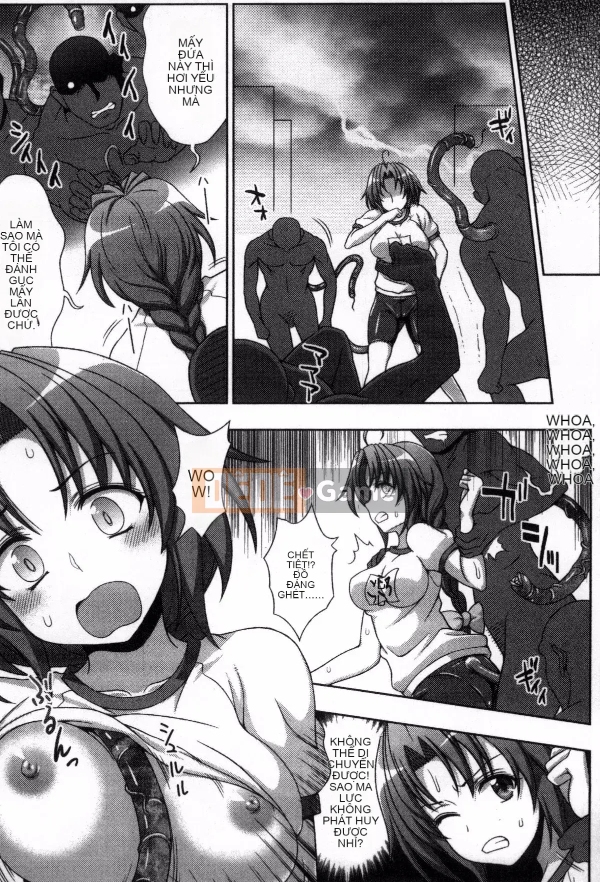 [chaccu, Kotoki Kei] Mavukare Mahou Shoujo Thay lòng đổi dạ