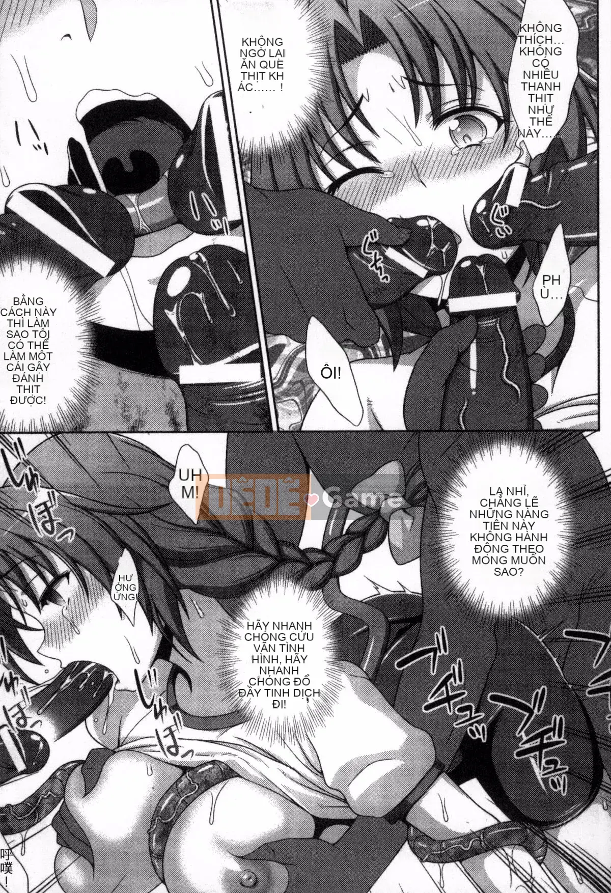 [chaccu, Kotoki Kei] Mavukare Mahou Shoujo Thay lòng đổi dạ