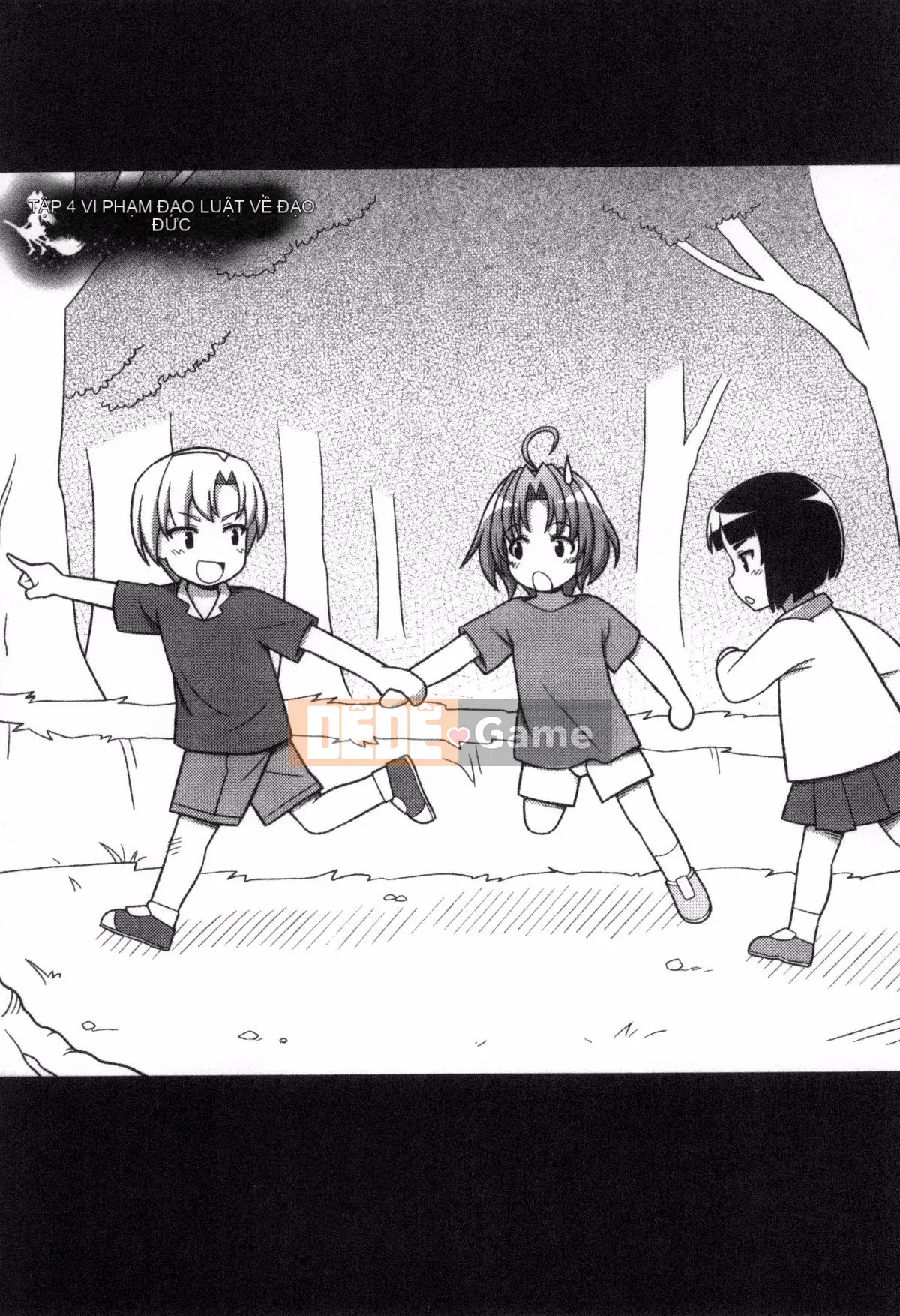 [chaccu, Kotoki Kei] Mavukare Mahou Shoujo Thay lòng đổi dạ