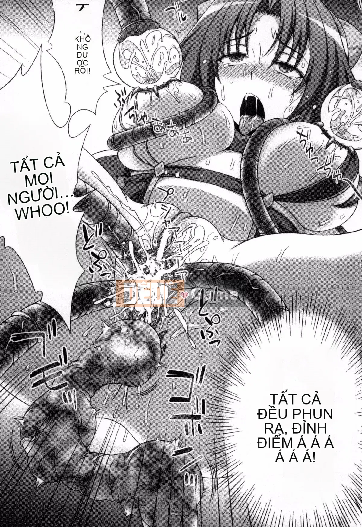 [chaccu, Kotoki Kei] Mavukare Mahou Shoujo Thay lòng đổi dạ