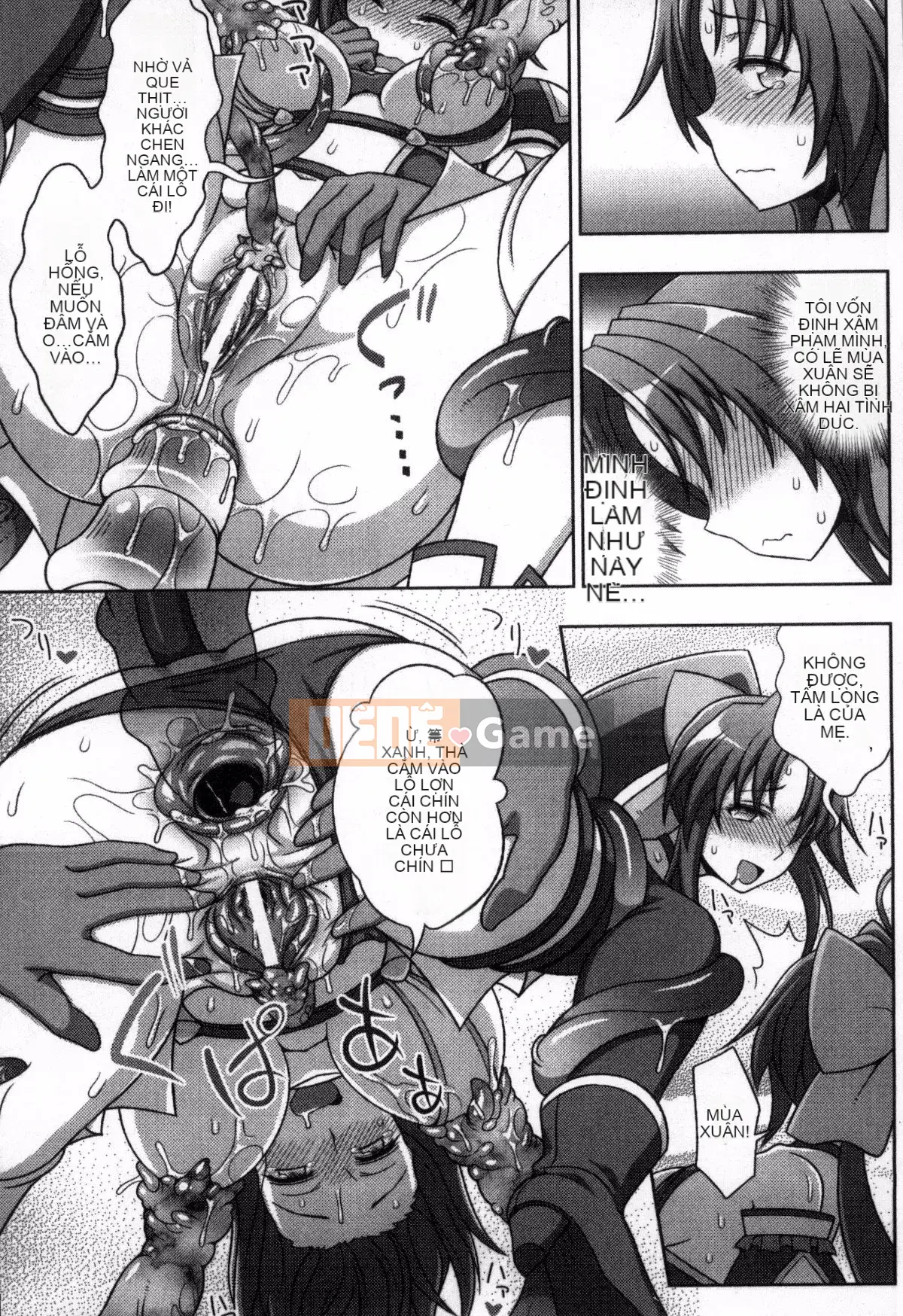 [chaccu, Kotoki Kei] Mavukare Mahou Shoujo Thay lòng đổi dạ