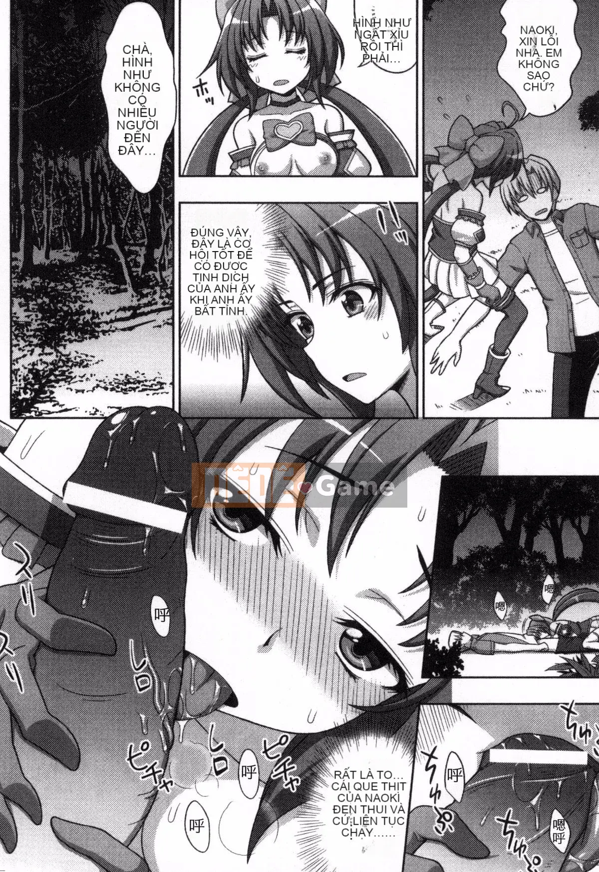 [chaccu, Kotoki Kei] Mavukare Mahou Shoujo Thay lòng đổi dạ