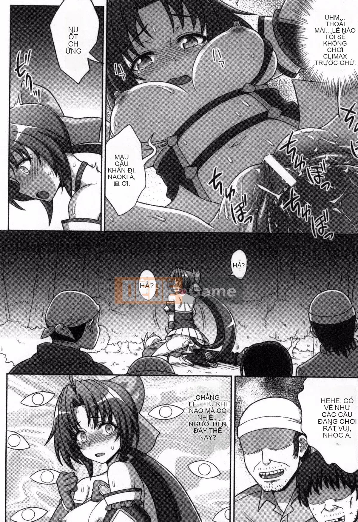 [chaccu, Kotoki Kei] Mavukare Mahou Shoujo Thay lòng đổi dạ