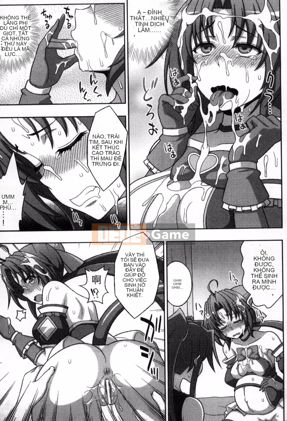 [chaccu, Kotoki Kei] Mavukare Mahou Shoujo Thay lòng đổi dạ