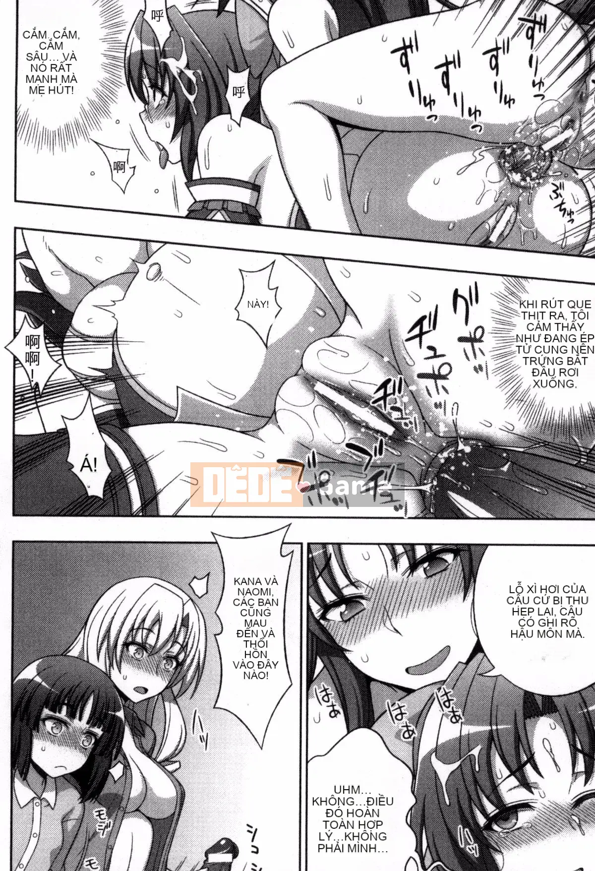 [chaccu, Kotoki Kei] Mavukare Mahou Shoujo Thay lòng đổi dạ