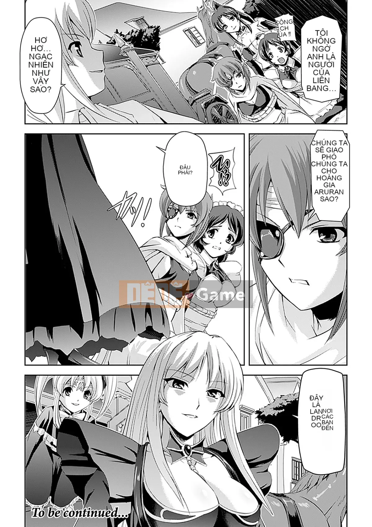 [Sukesaburo & Touko Chikuma] Kiếm sĩ của White Lily ~Sự xúc phạm tẩy não~