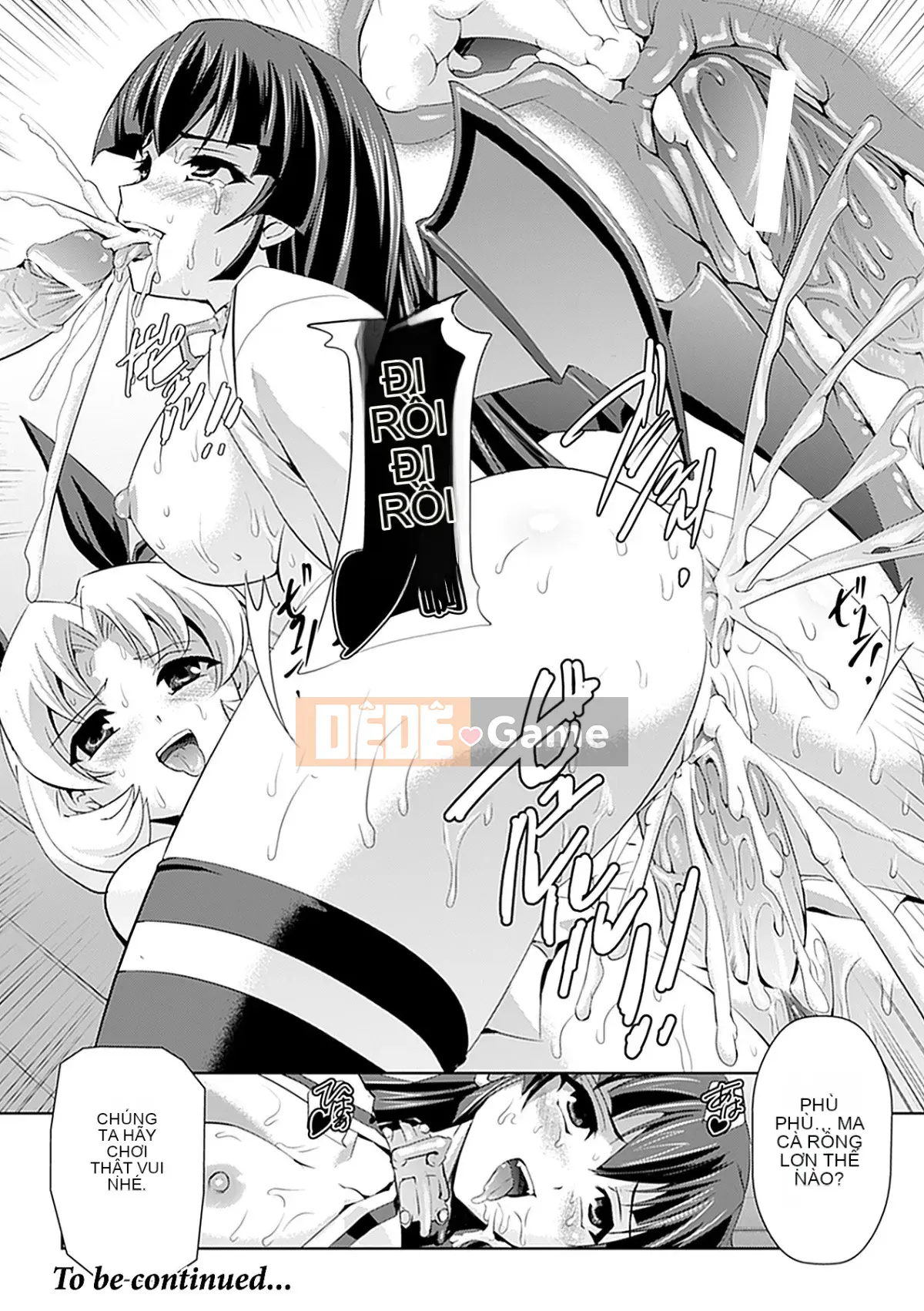 [Sukesaburo & Touko Chikuma] Kiếm sĩ của White Lily ~Sự xúc phạm tẩy não~