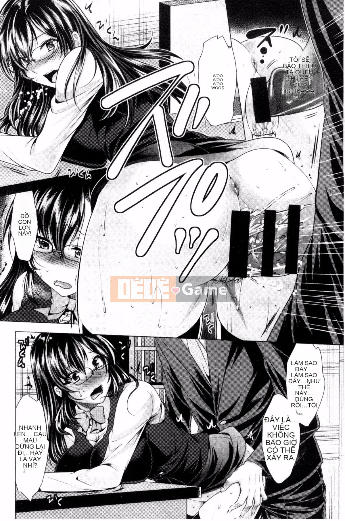 [Kazeteki Koubou][Rumi Matsunami] Đây là Trung tâm tư vấn phụ nữ đã lập gia đình.