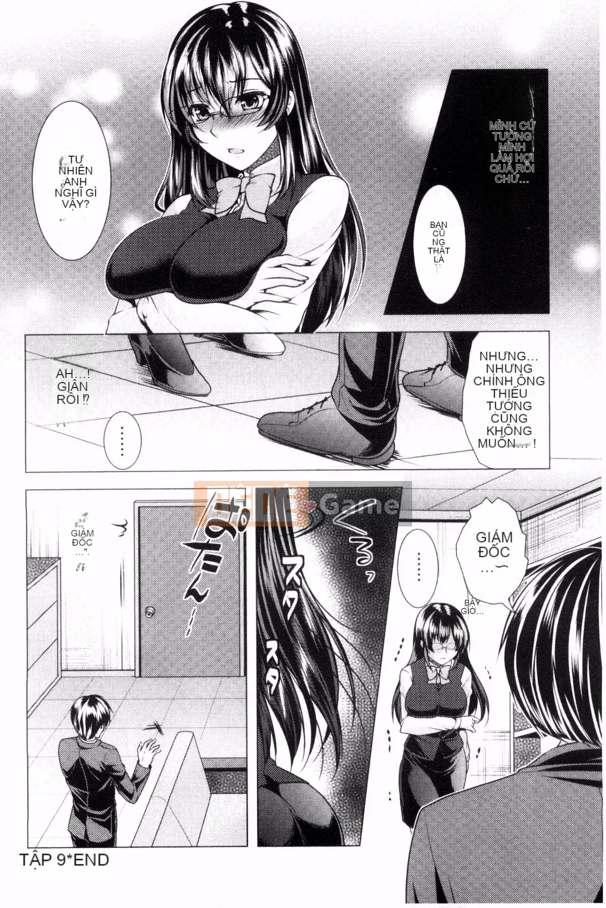 [Kazeteki Koubou][Rumi Matsunami] Đây là Trung tâm tư vấn phụ nữ đã lập gia đình.