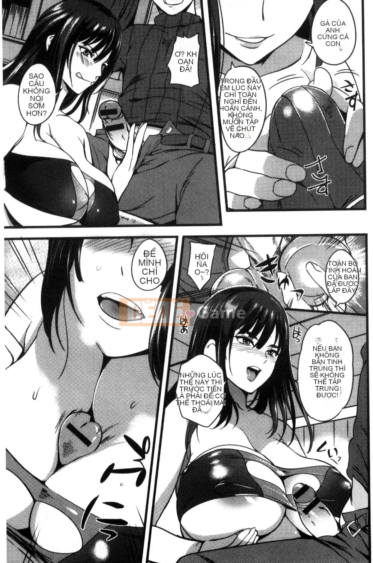 [Kazeteki Koubou][Hanpera] Shitagari ♥ Sensei, một nữ giáo viên có ý tưởng trực tiếp