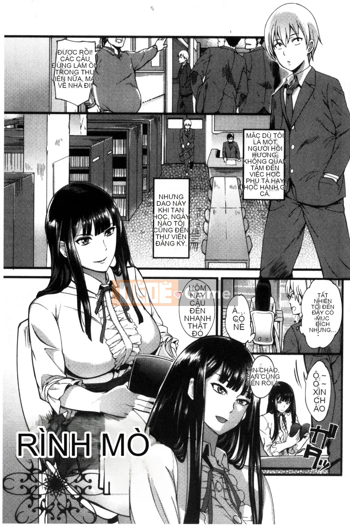 [Kazeteki Koubou][Hanpera] Shitagari ♥ Sensei, một nữ giáo viên có ý tưởng trực tiếp