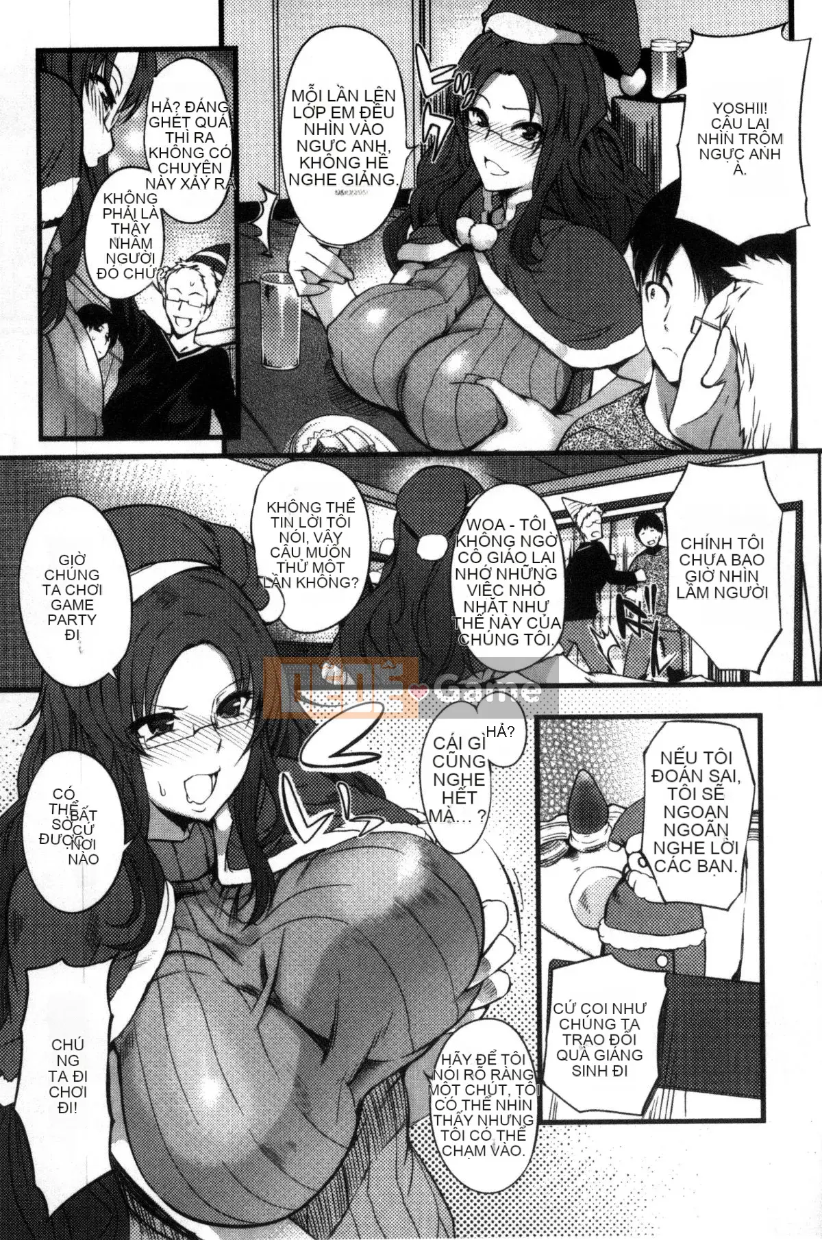 [Kazeteki Koubou][Hanpera] Shitagari ♥ Sensei, một nữ giáo viên có ý tưởng trực tiếp