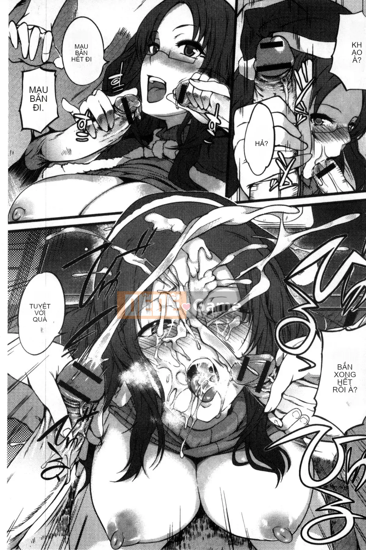 [Kazeteki Koubou][Hanpera] Shitagari ♥ Sensei, một nữ giáo viên có ý tưởng trực tiếp