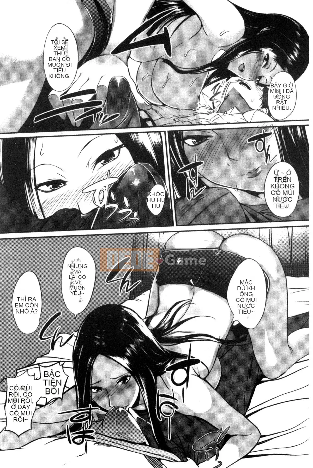 [Kazeteki Koubou][Hanpera] Shitagari ♥ Sensei, một nữ giáo viên có ý tưởng trực tiếp