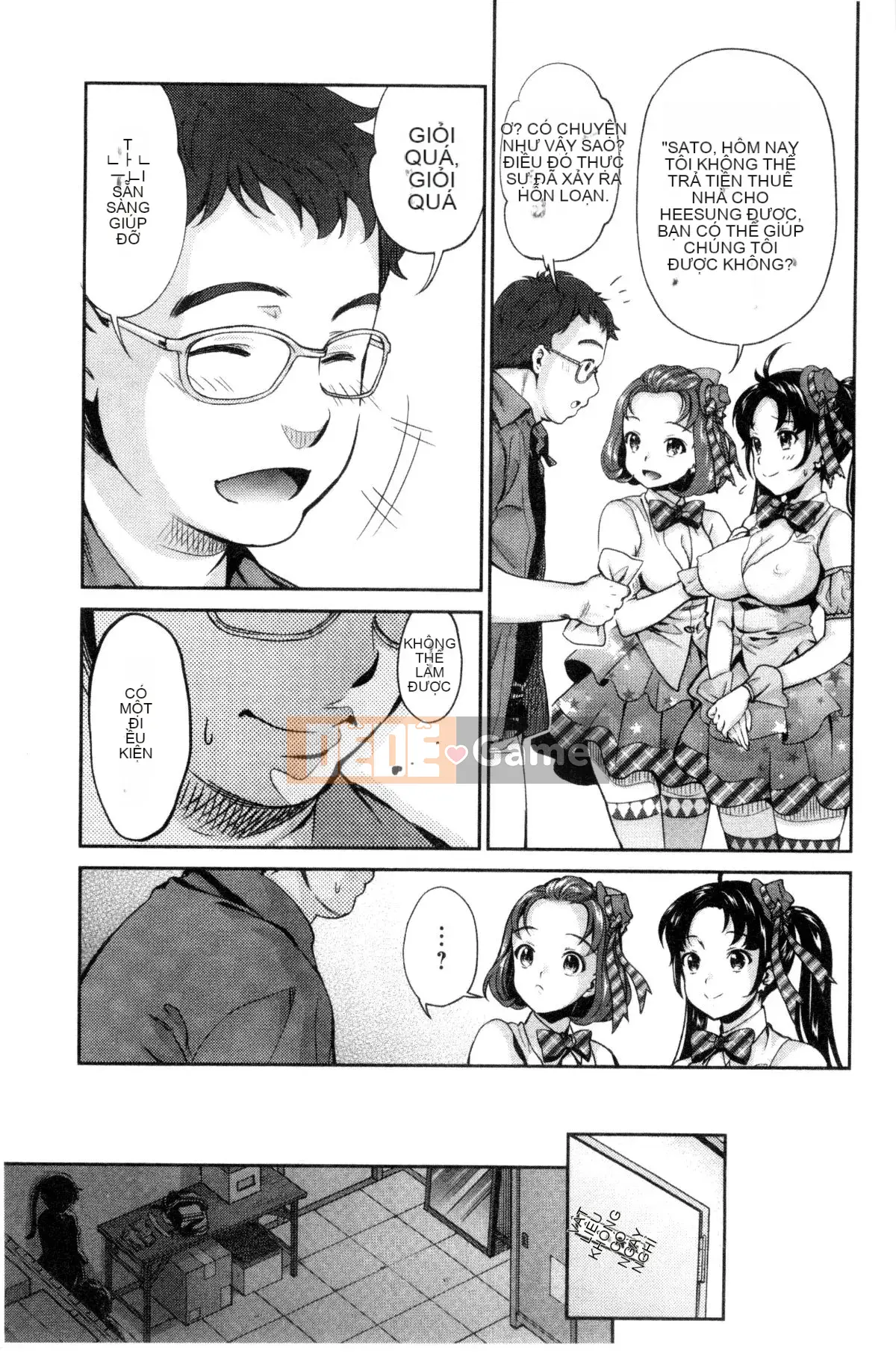 [Kazeteki Koubou] [Umemaru (Tác giả), Masato Yamasaki (Tác giả gốc)] Aidol Densetsu Kirari ☆ Thần tượng người phụ nữ bẩn thỉu huyền thoại