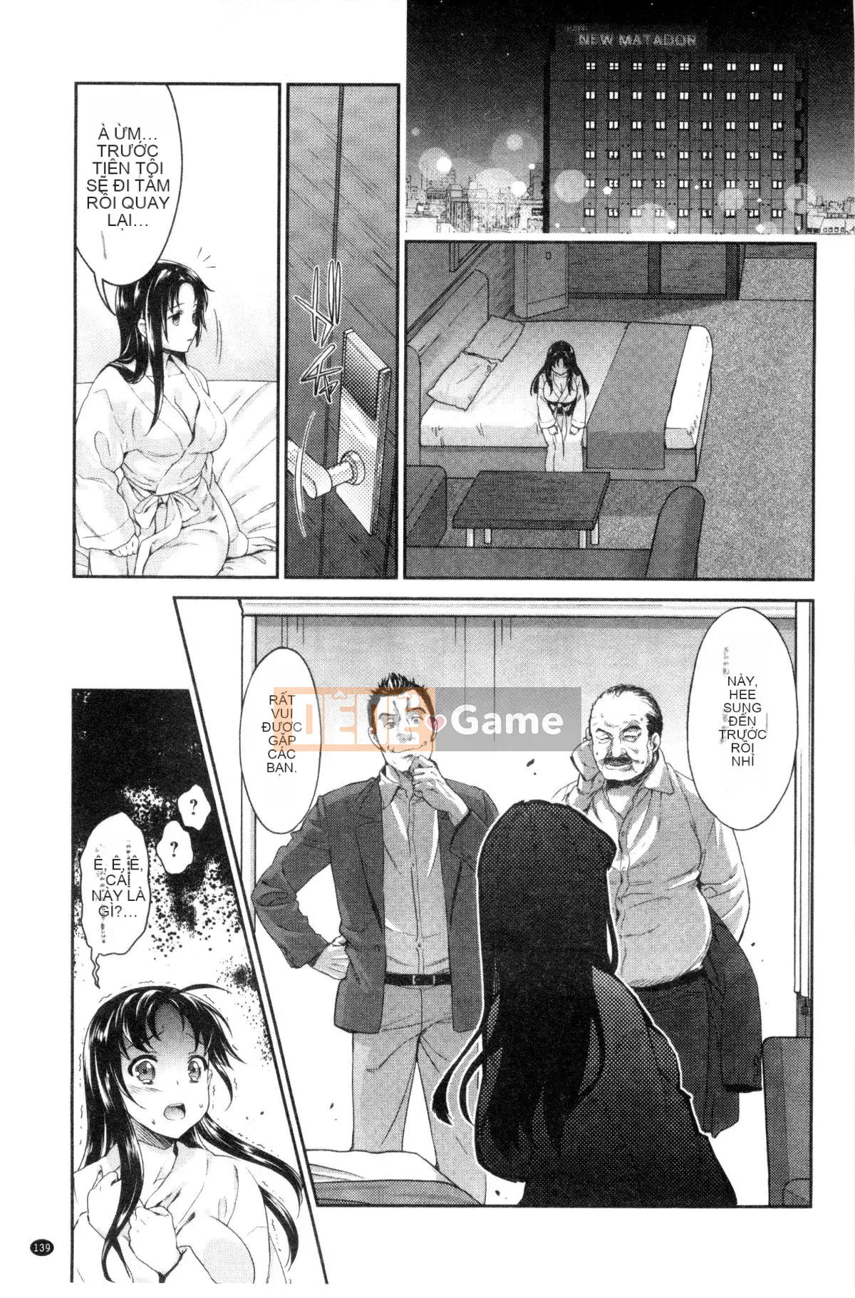 [Kazeteki Koubou] [Umemaru (Tác giả), Masato Yamasaki (Tác giả gốc)] Aidol Densetsu Kirari ☆ Thần tượng người phụ nữ bẩn thỉu huyền thoại