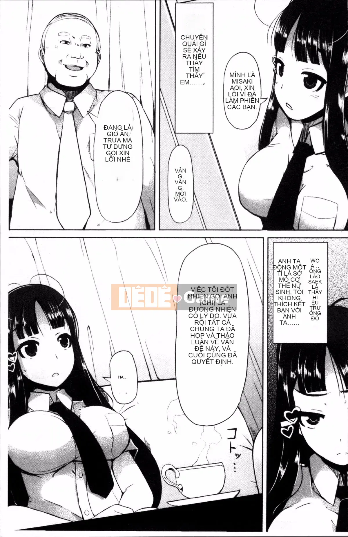 [4K Sousou-gumi][Lilith Lauda] Học sinh danh dự ngực bự ~Biến thành con lợn nái khó chịu của Maso!~