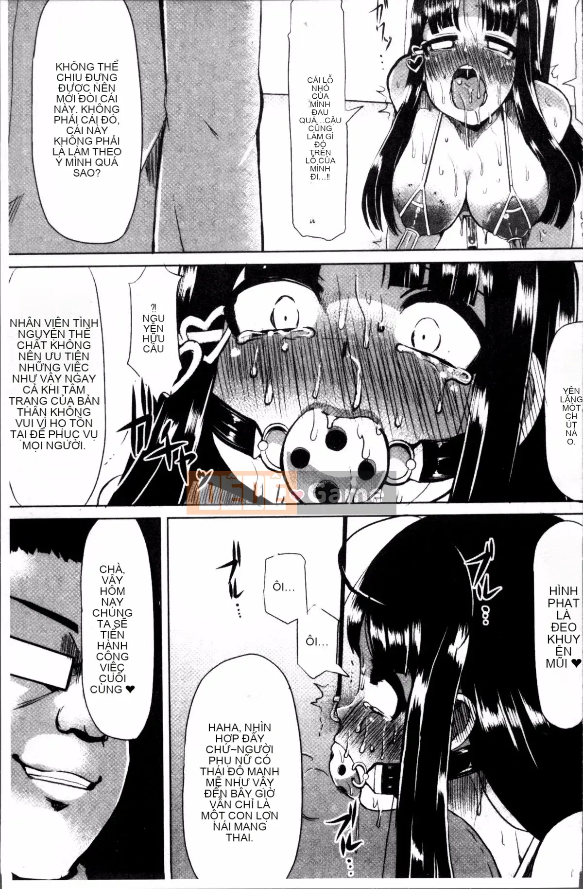 [4K Sousou-gumi][Lilith Lauda] Học sinh danh dự ngực bự ~Biến thành con lợn nái khó chịu của Maso!~