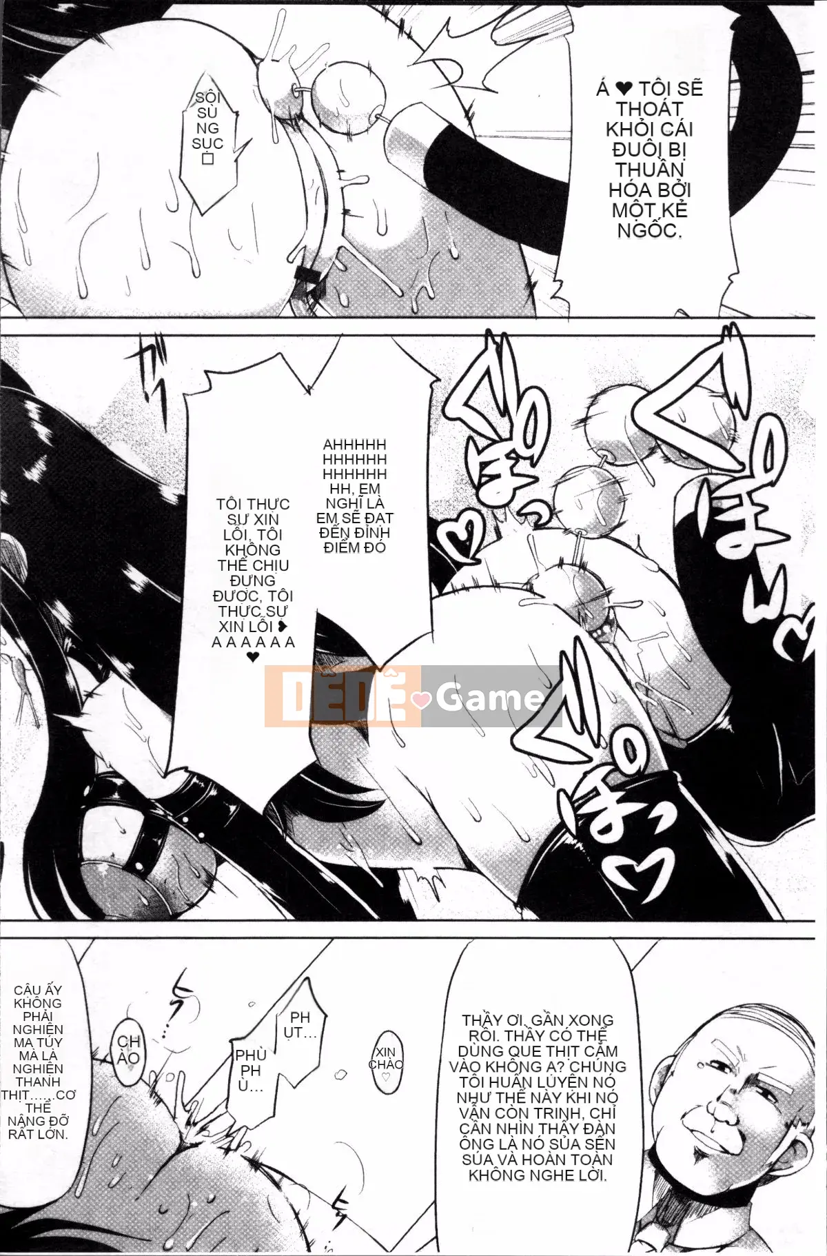 [4K Sousou-gumi][Lilith Lauda] Học sinh danh dự ngực bự ~Biến thành con lợn nái khó chịu của Maso!~