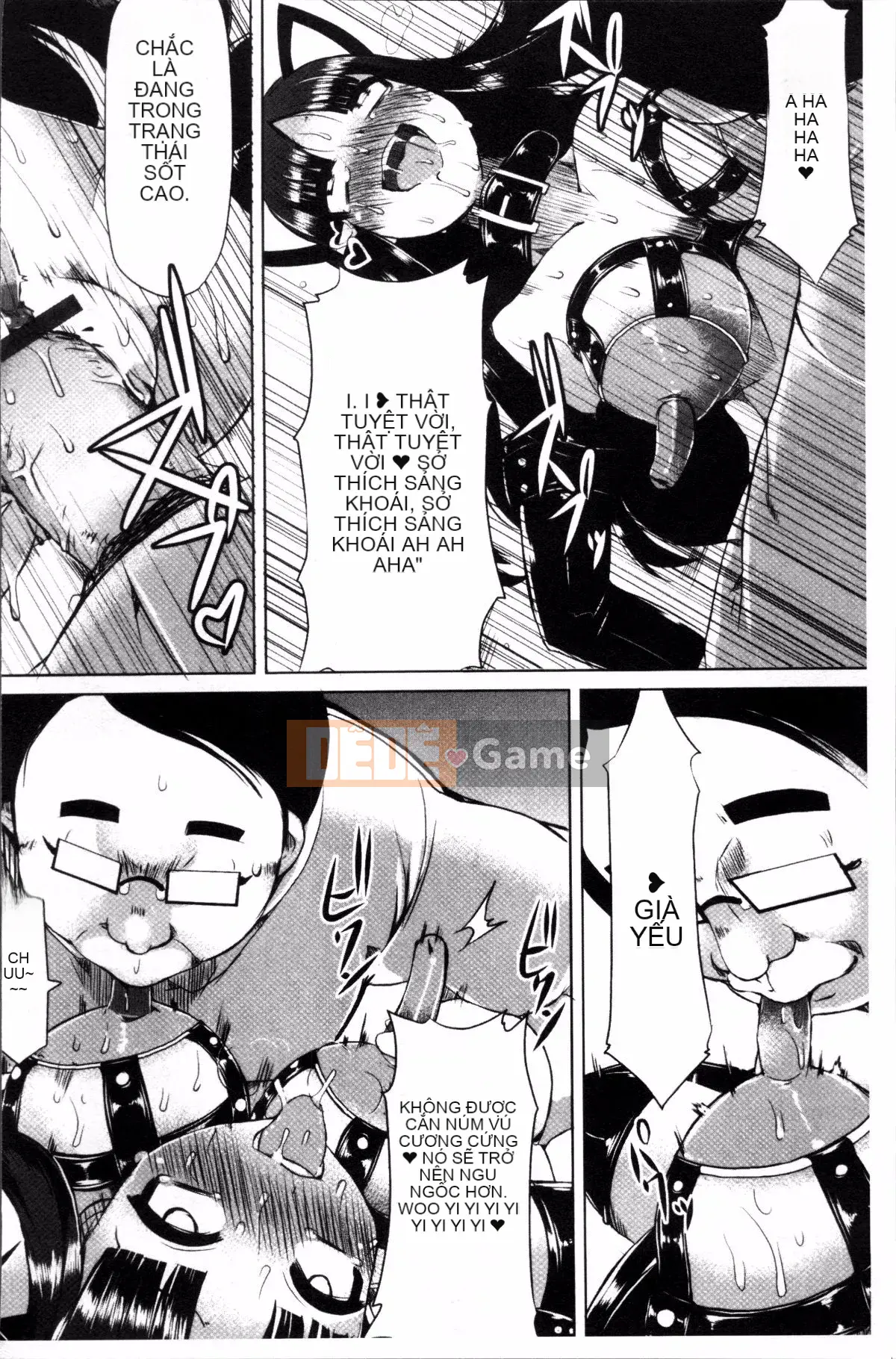 [4K Sousou-gumi][Lilith Lauda] Học sinh danh dự ngực bự ~Biến thành con lợn nái khó chịu của Maso!~