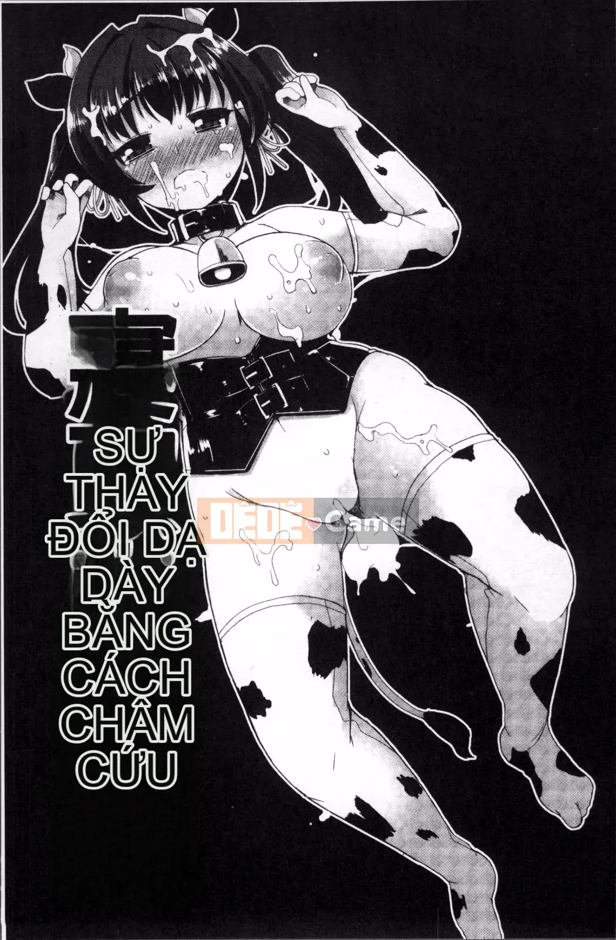 [4K Sousou-gumi][Lilith Lauda] Học sinh danh dự ngực bự ~Biến thành con lợn nái khó chịu của Maso!~