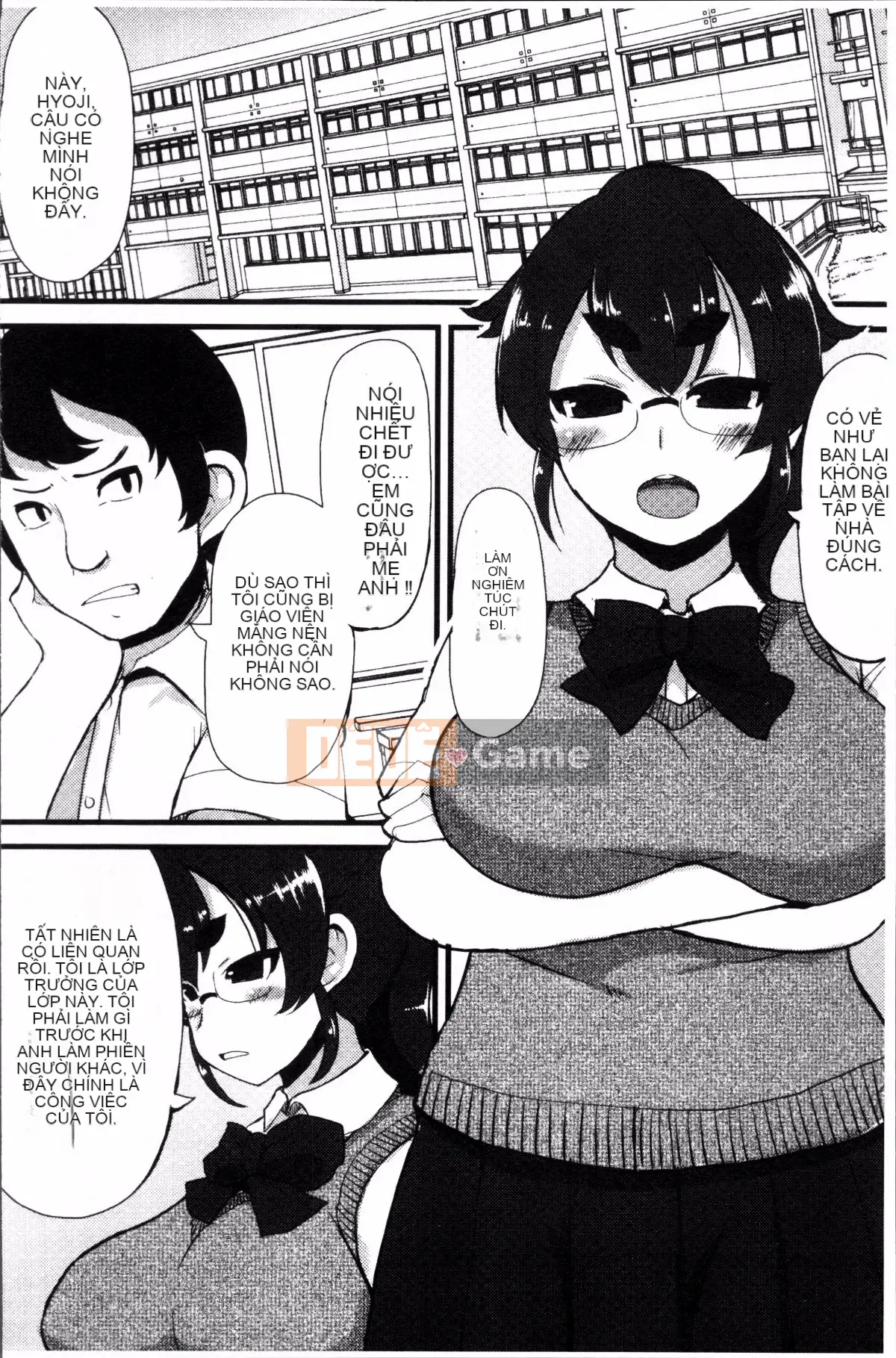 [4K Sousou-gumi][Lilith Lauda] Học sinh danh dự ngực bự ~Biến thành con lợn nái khó chịu của Maso!~