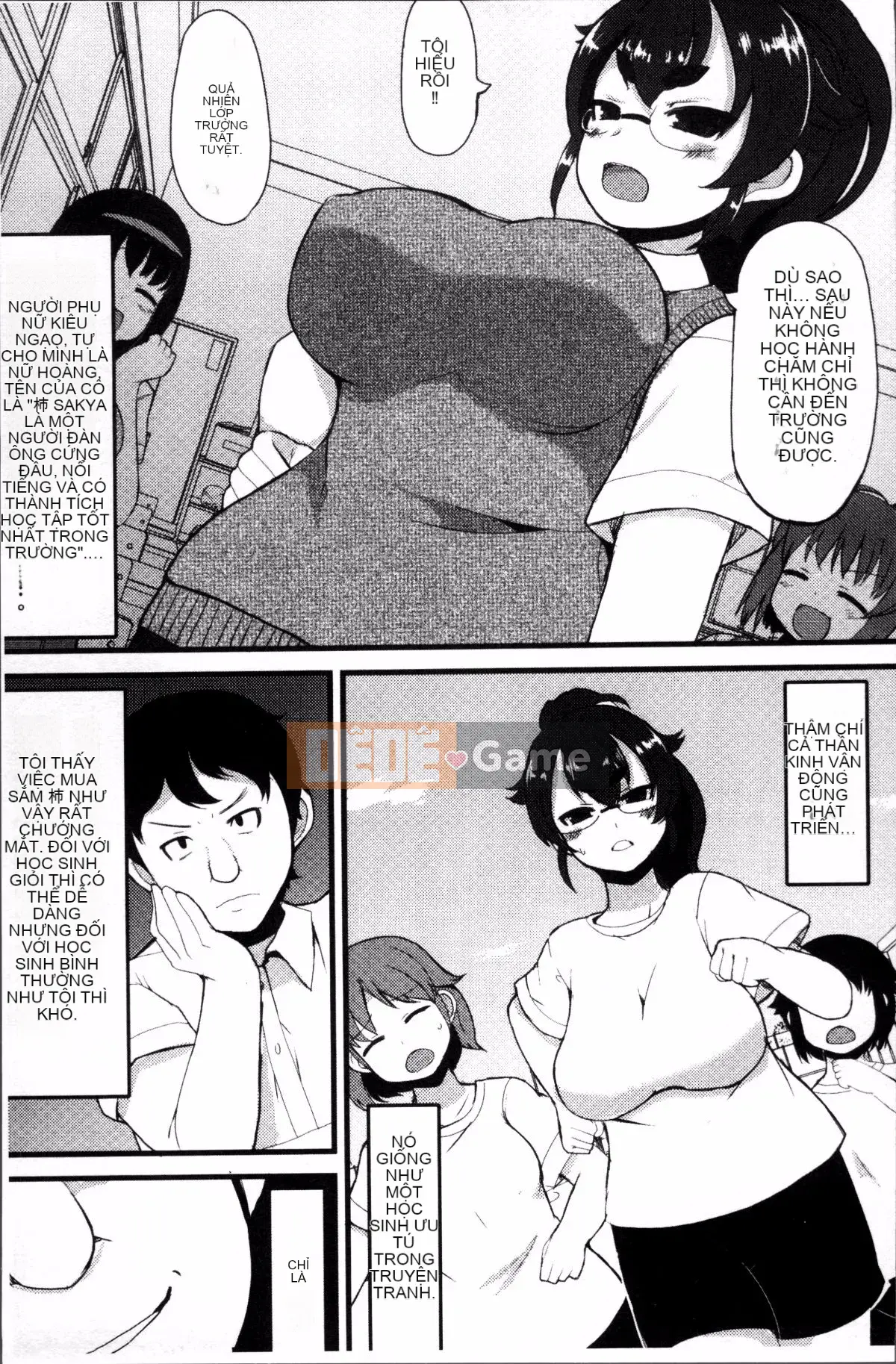 [4K Sousou-gumi][Lilith Lauda] Học sinh danh dự ngực bự ~Biến thành con lợn nái khó chịu của Maso!~