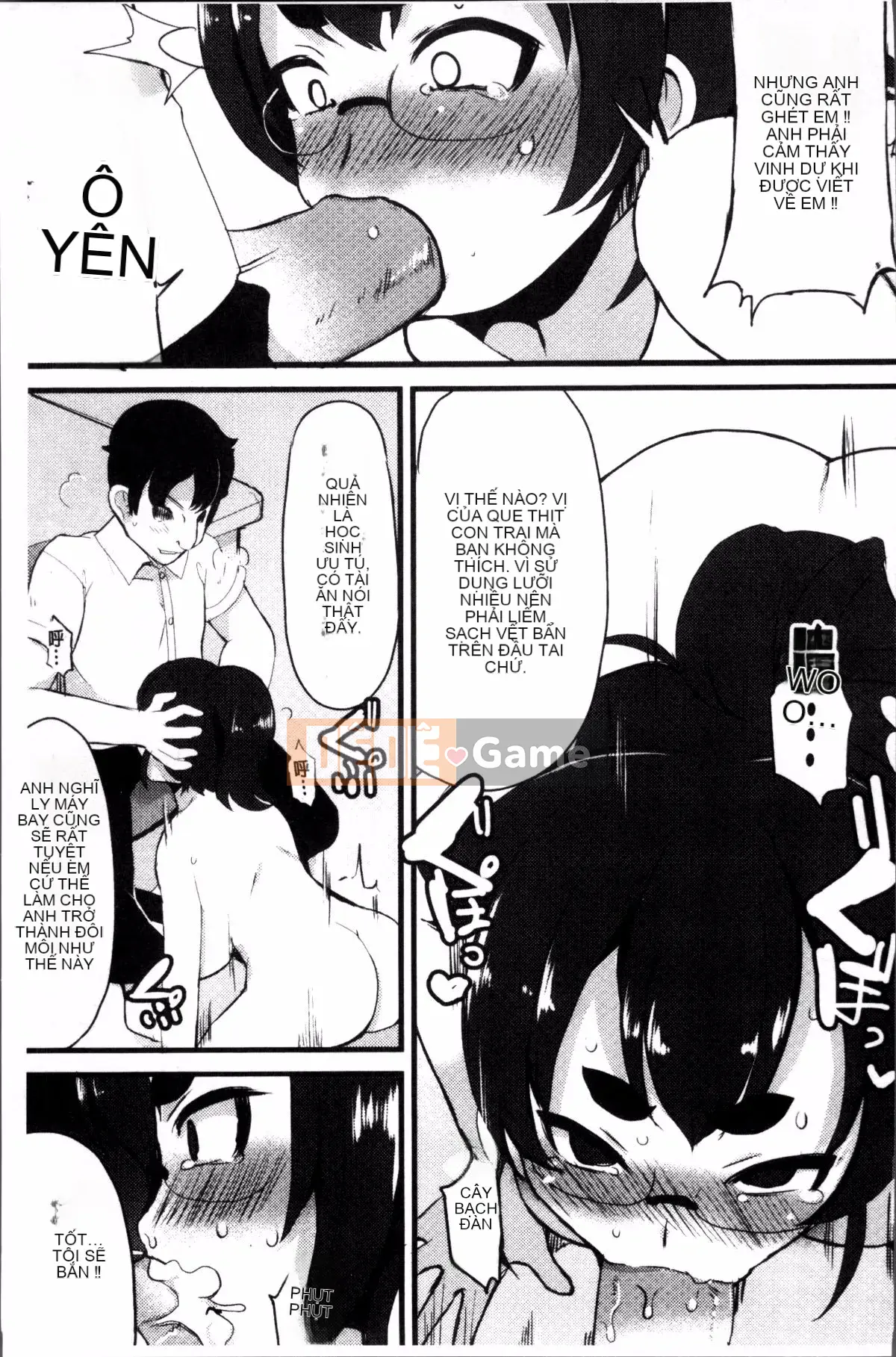 [4K Sousou-gumi][Lilith Lauda] Học sinh danh dự ngực bự ~Biến thành con lợn nái khó chịu của Maso!~