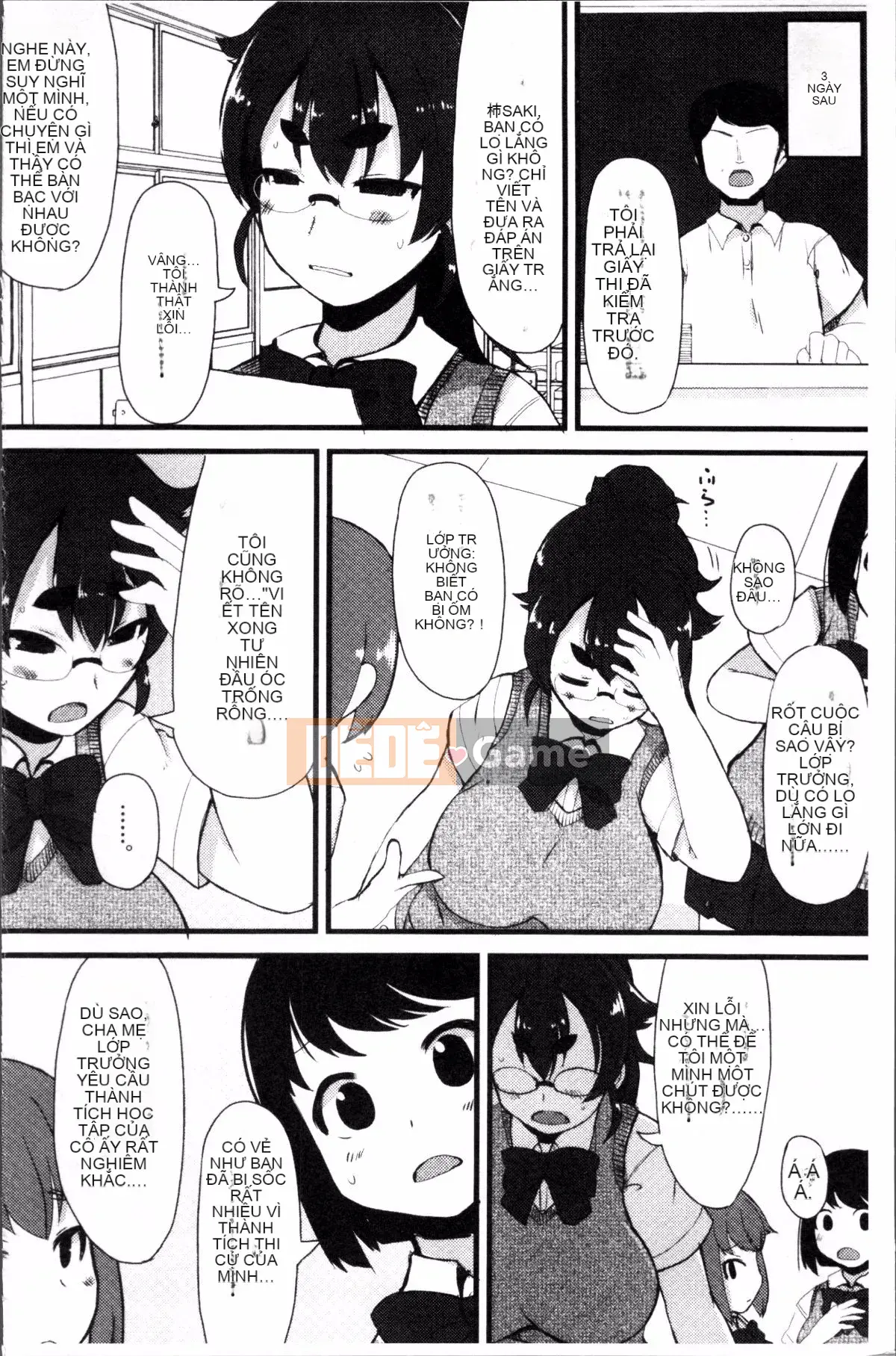 [4K Sousou-gumi][Lilith Lauda] Học sinh danh dự ngực bự ~Biến thành con lợn nái khó chịu của Maso!~