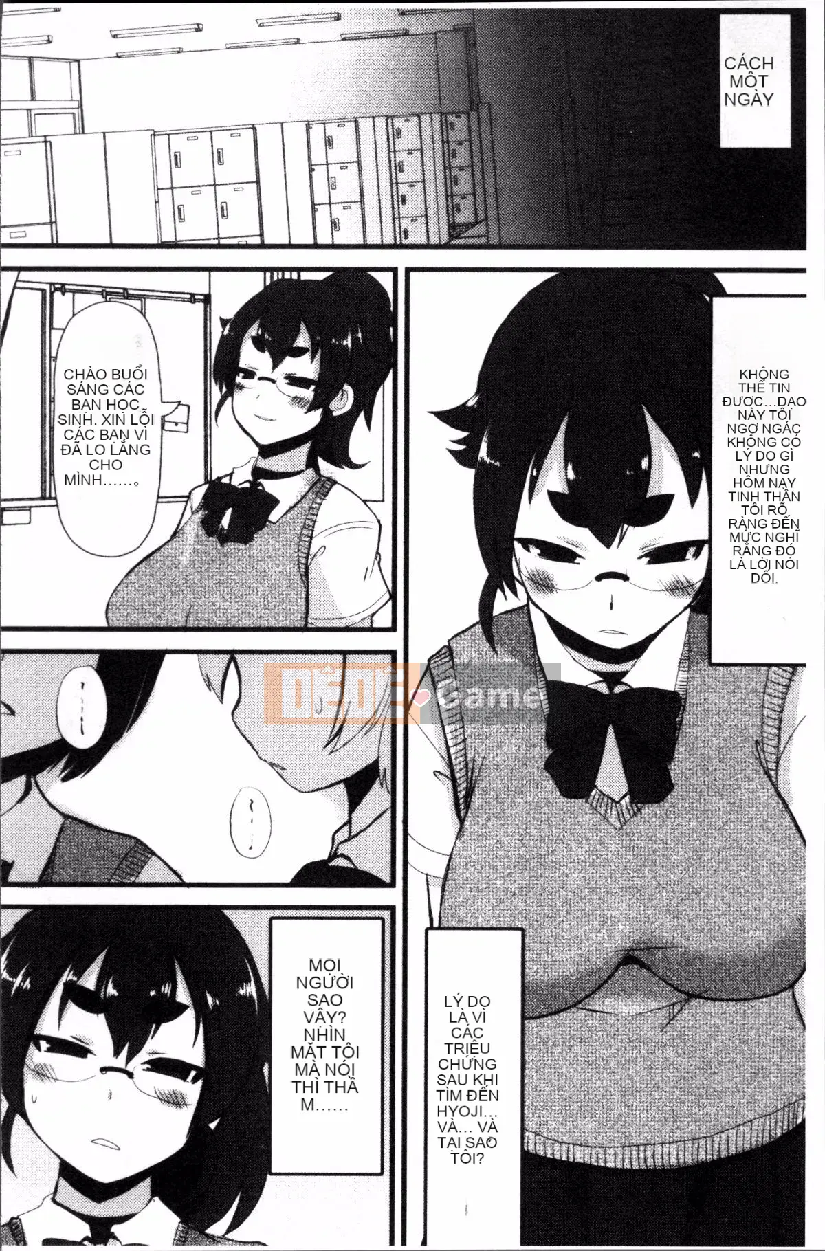 [4K Sousou-gumi][Lilith Lauda] Học sinh danh dự ngực bự ~Biến thành con lợn nái khó chịu của Maso!~