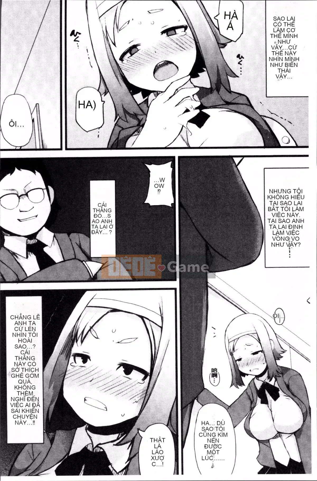 [4K Sousou-gumi][Lilith Lauda] Học sinh danh dự ngực bự ~Biến thành con lợn nái khó chịu của Maso!~