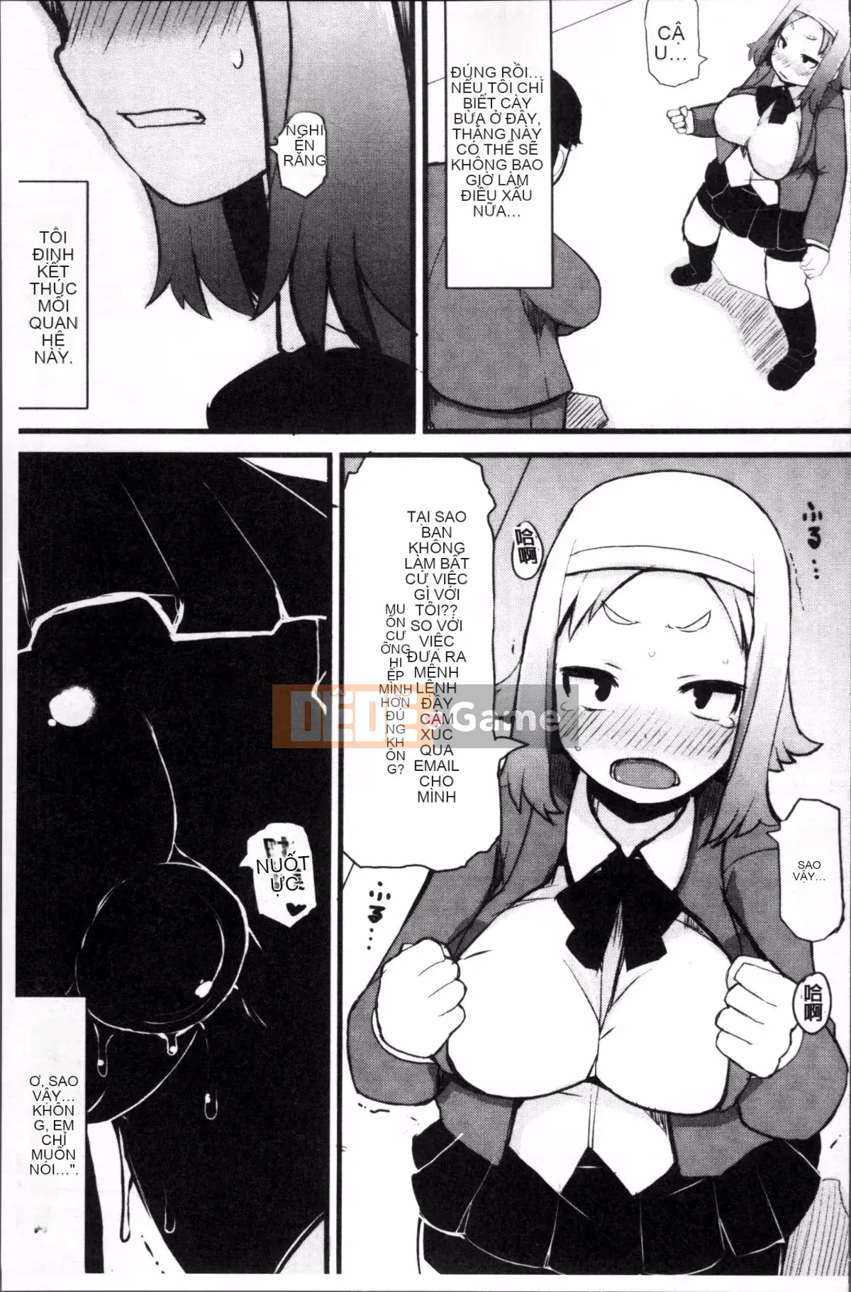 [4K Sousou-gumi][Lilith Lauda] Học sinh danh dự ngực bự ~Biến thành con lợn nái khó chịu của Maso!~