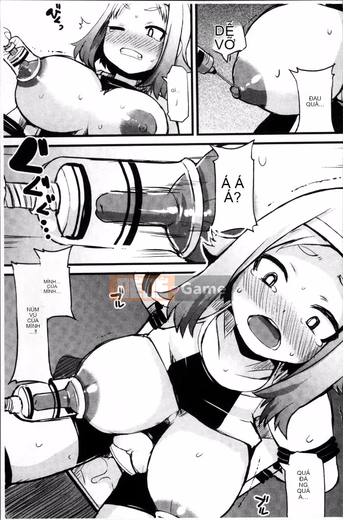 [4K Sousou-gumi][Lilith Lauda] Học sinh danh dự ngực bự ~Biến thành con lợn nái khó chịu của Maso!~